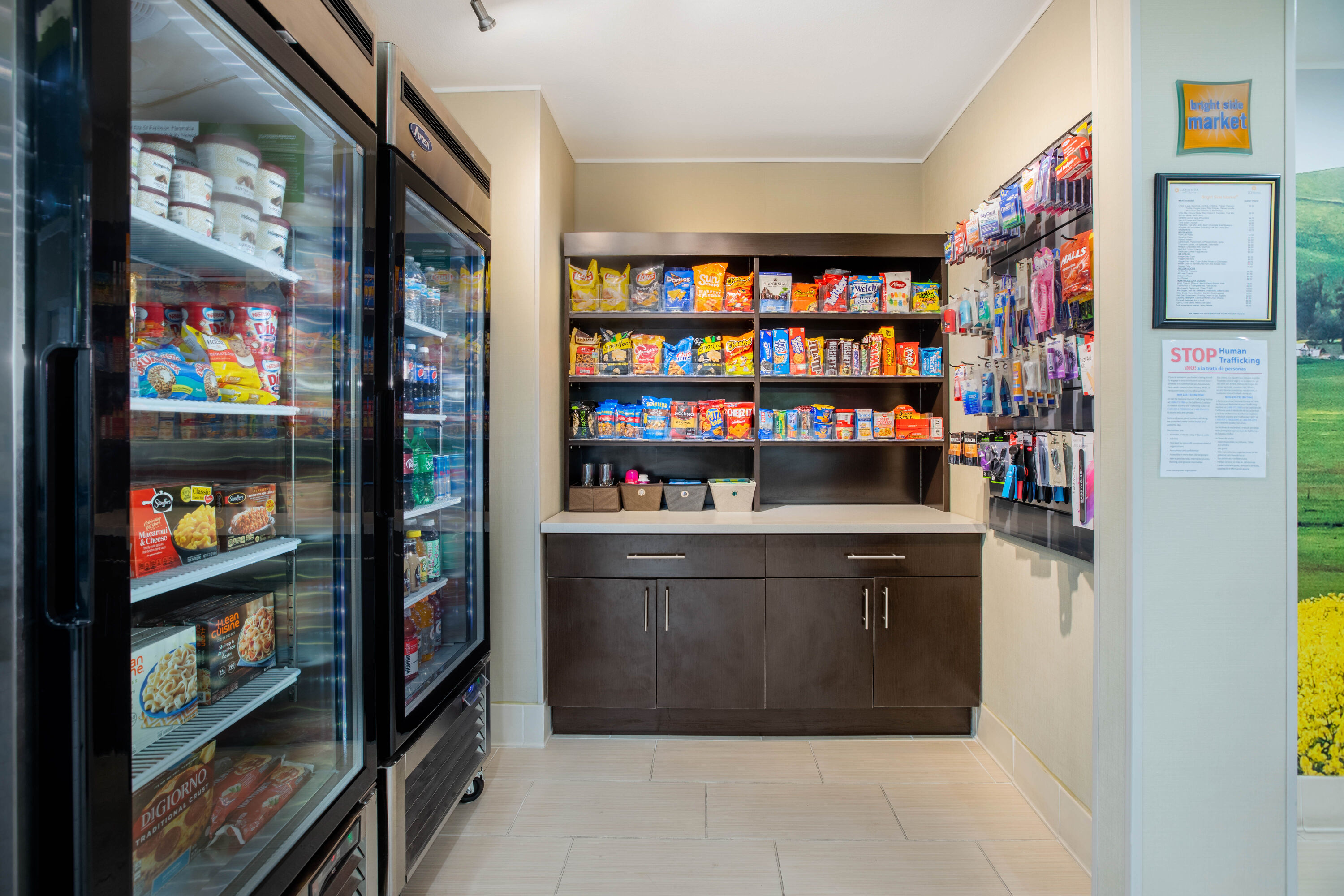 Mart at La Quinta Inn by Wyndham Livermore in Livermore, California