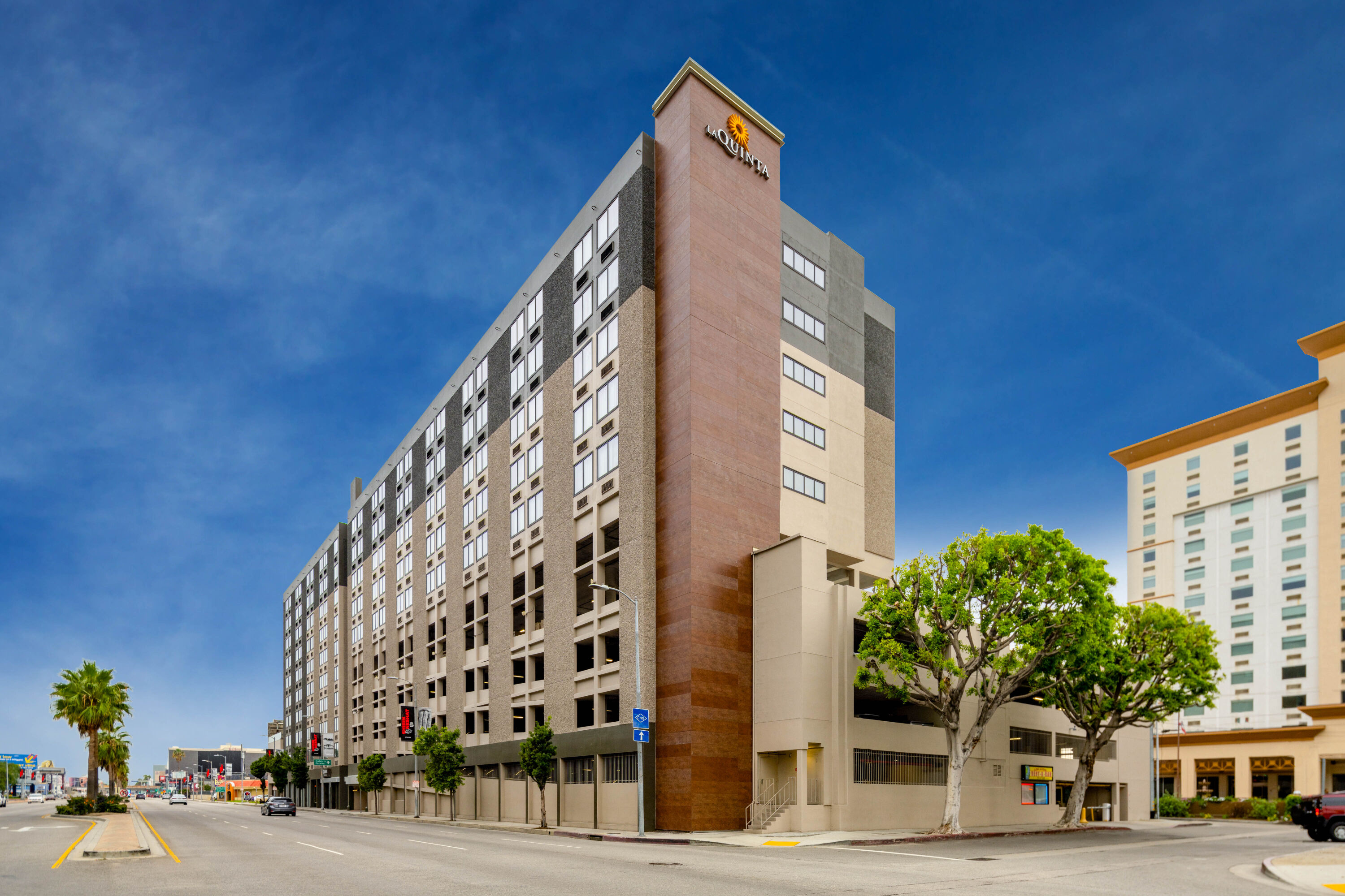 La Quinta Inn Suites By Wyndham Lax Los Angeles Ca Hotels