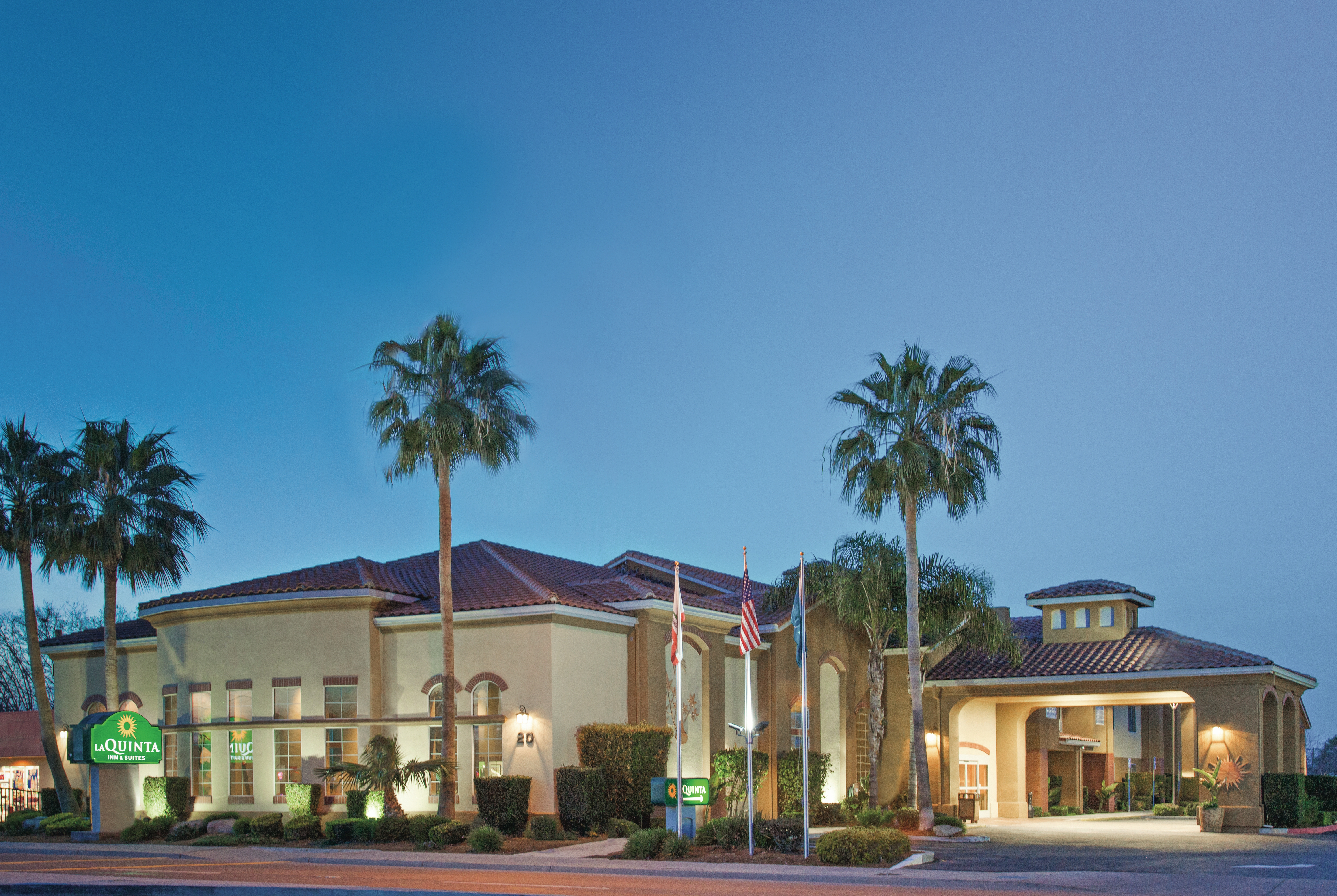 La Quinta Inn Suites By Wyndham Los Banos Los Banos Ca
