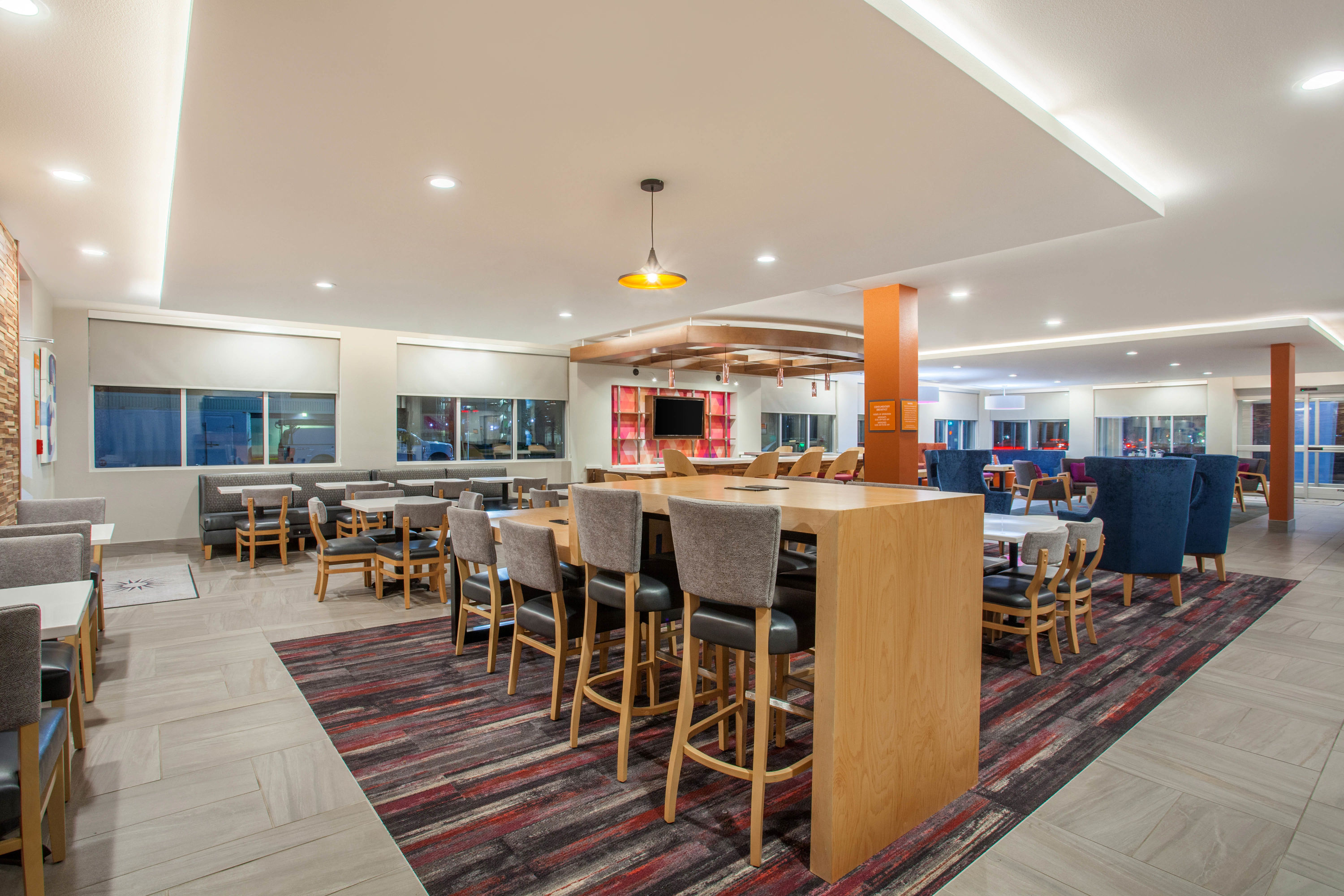 Free breakfast at La Quinta Inn & Suites by Wyndham Madera in Madera, California