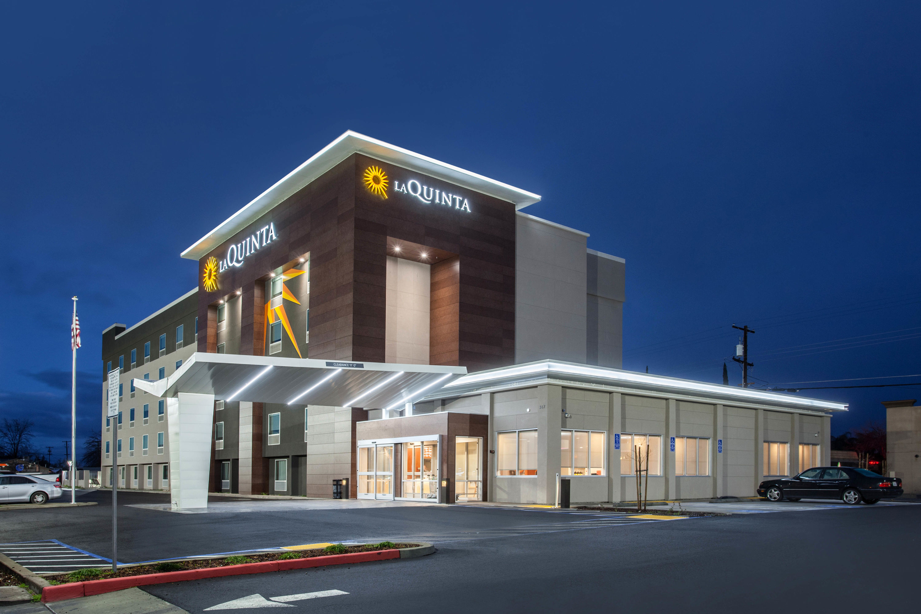 La Quinta Madera Ca