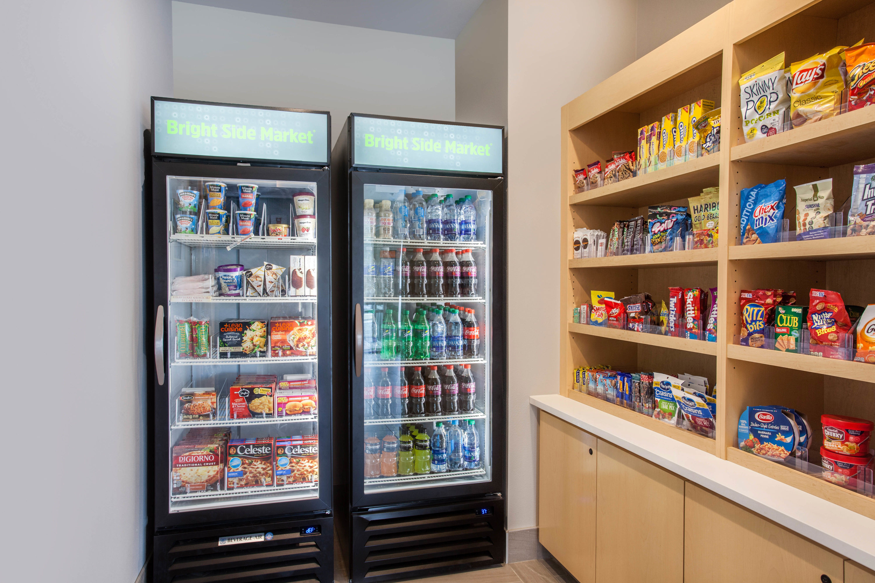 Mart at La Quinta Inn & Suites by Wyndham Madera in Madera, California