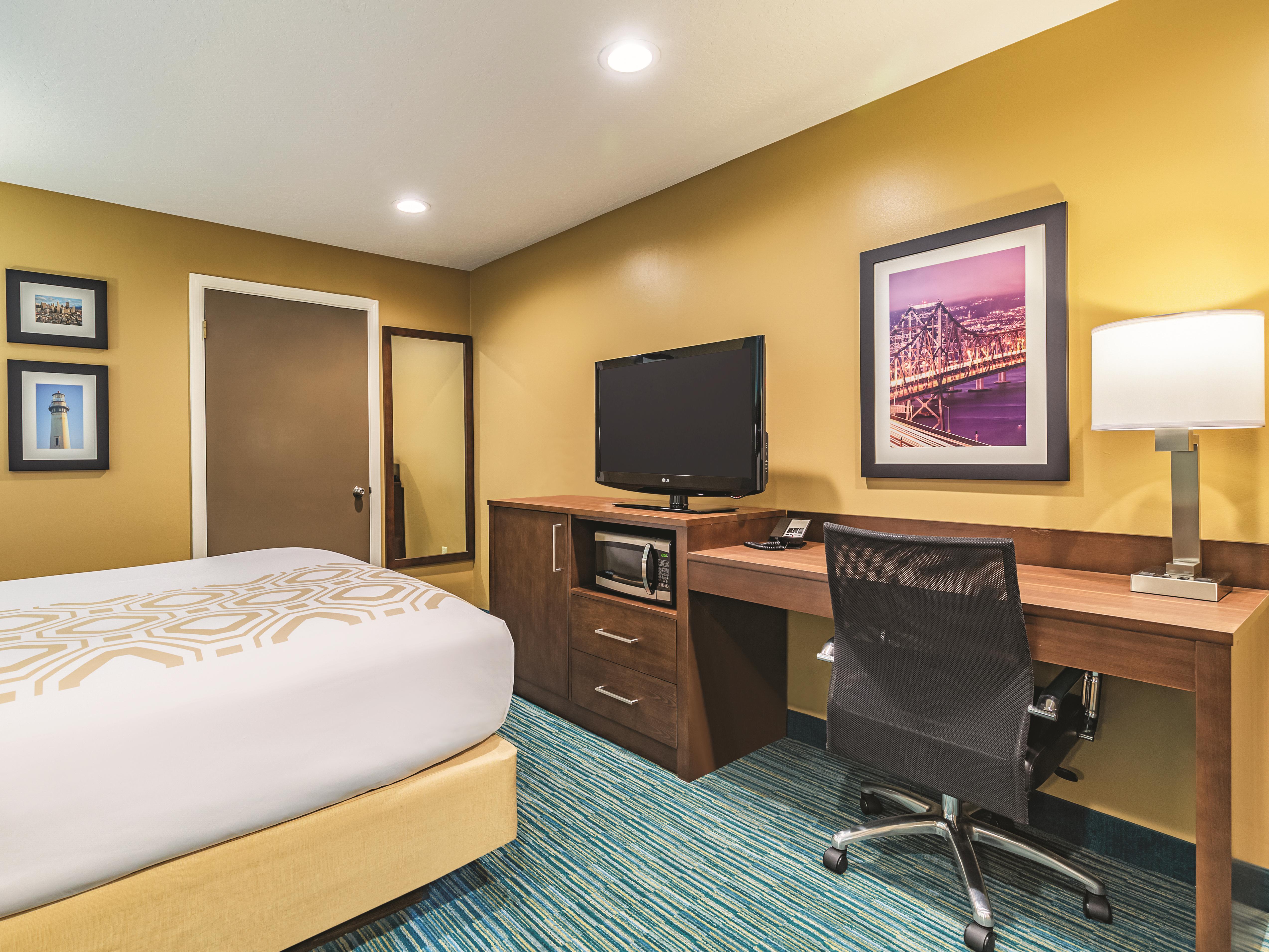 La Quinta By Wyndham San Francisco Airport West Millbrae