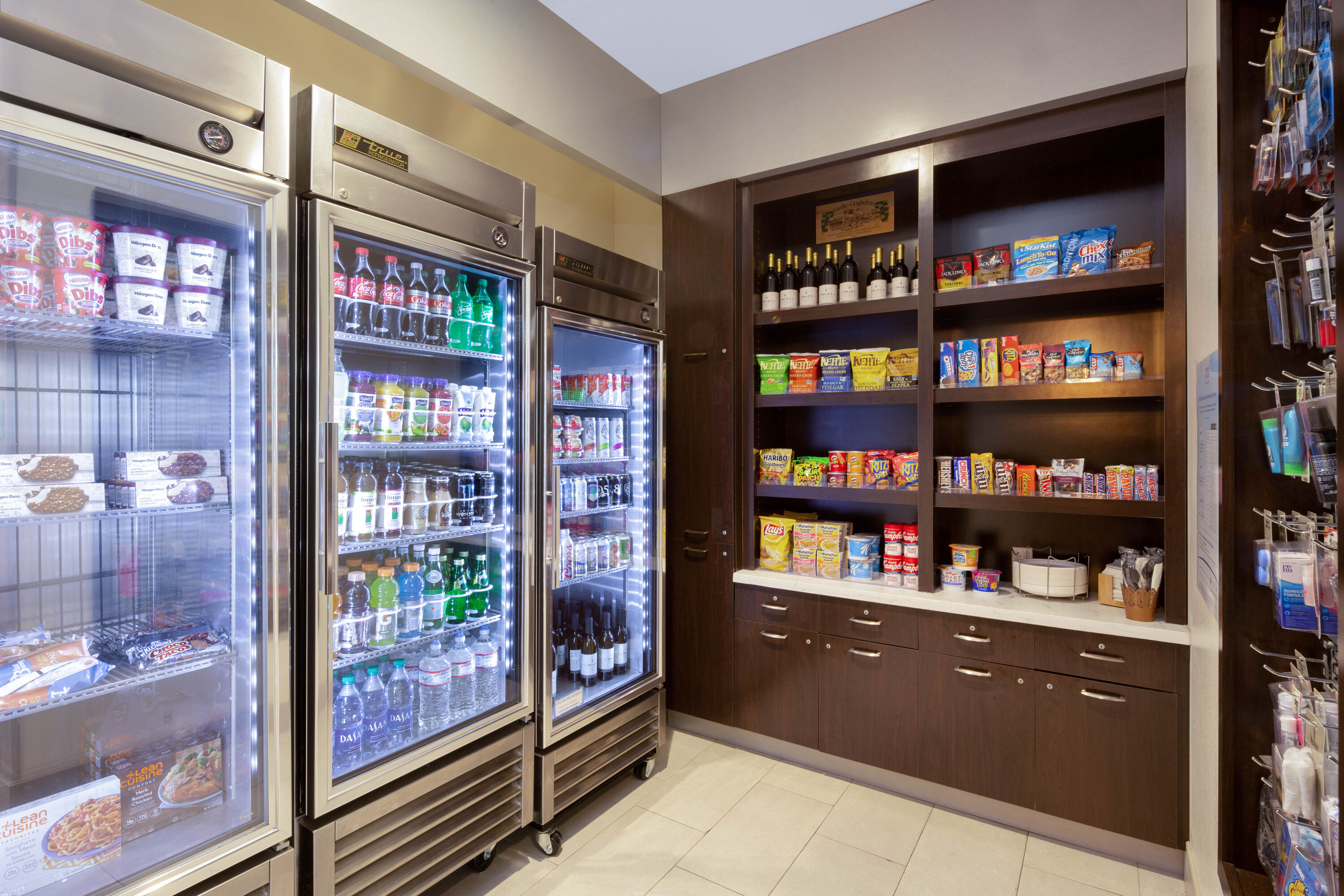 Mart at La Quinta Inn & Suites by Wyndham Morgan Hill-San Jose South in Morgan Hill, California