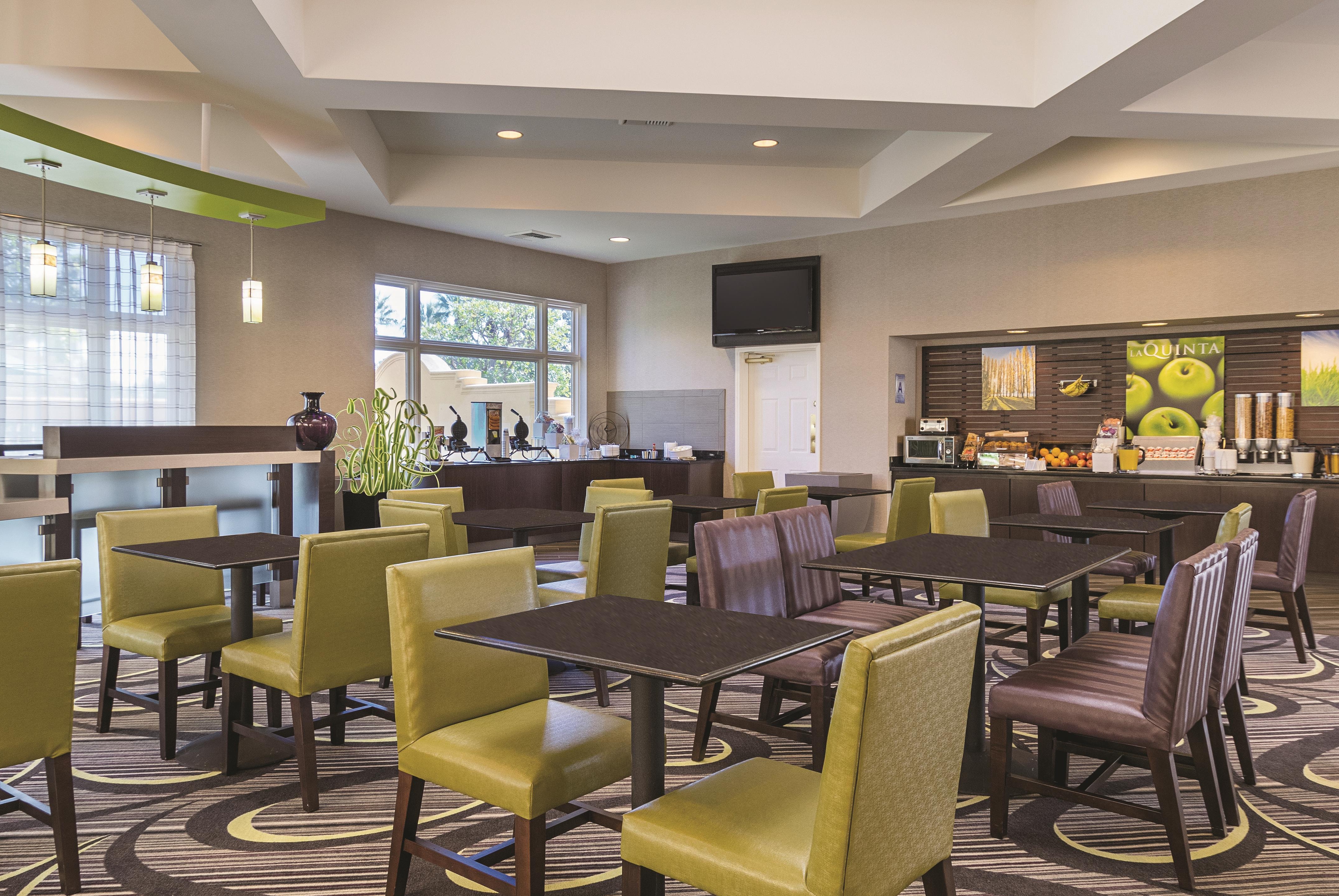 Property amenity at La Quinta Inn & Suites by Wyndham Ontario Airport in Ontario, California