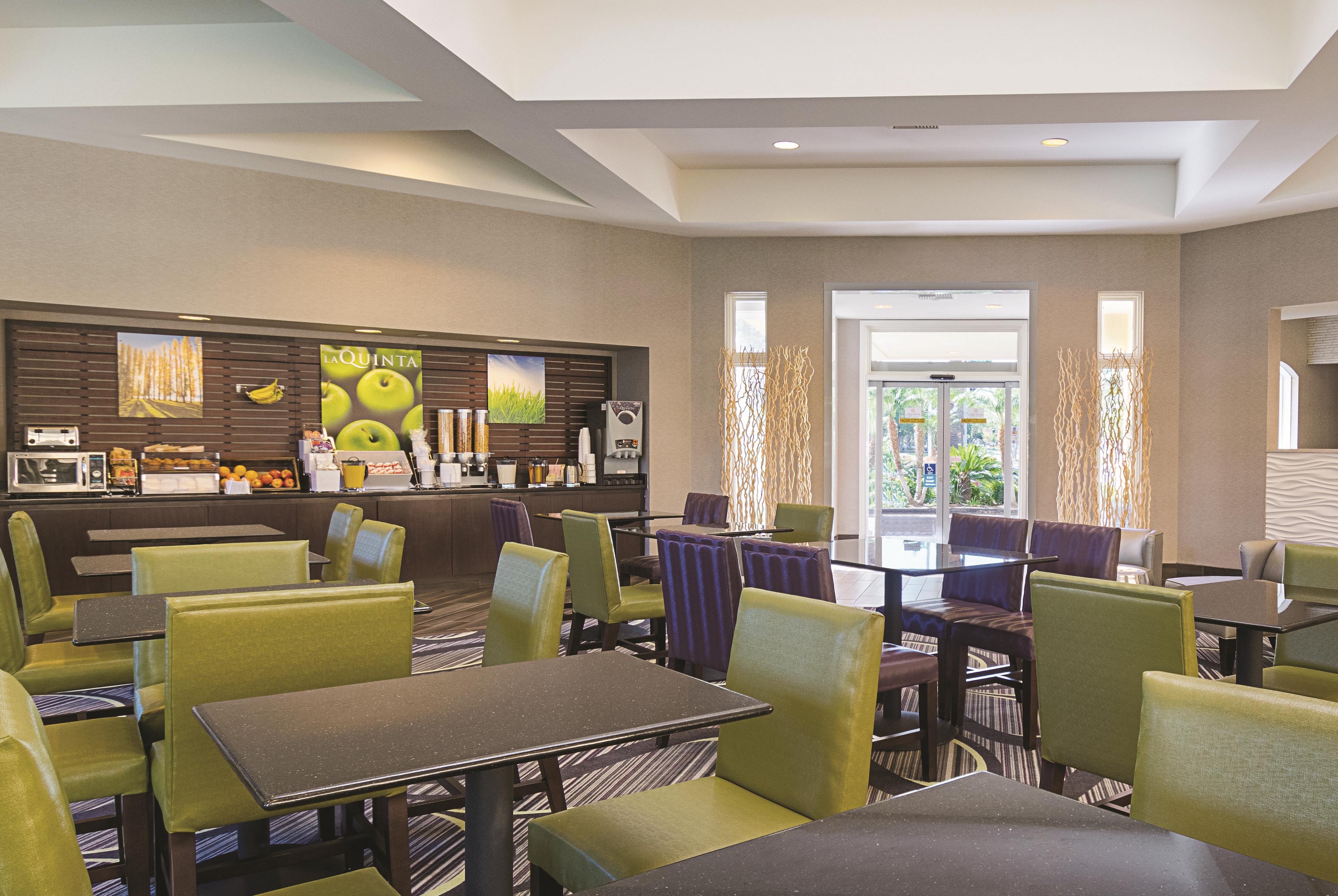 Property amenity at La Quinta Inn & Suites by Wyndham Ontario Airport in Ontario, California