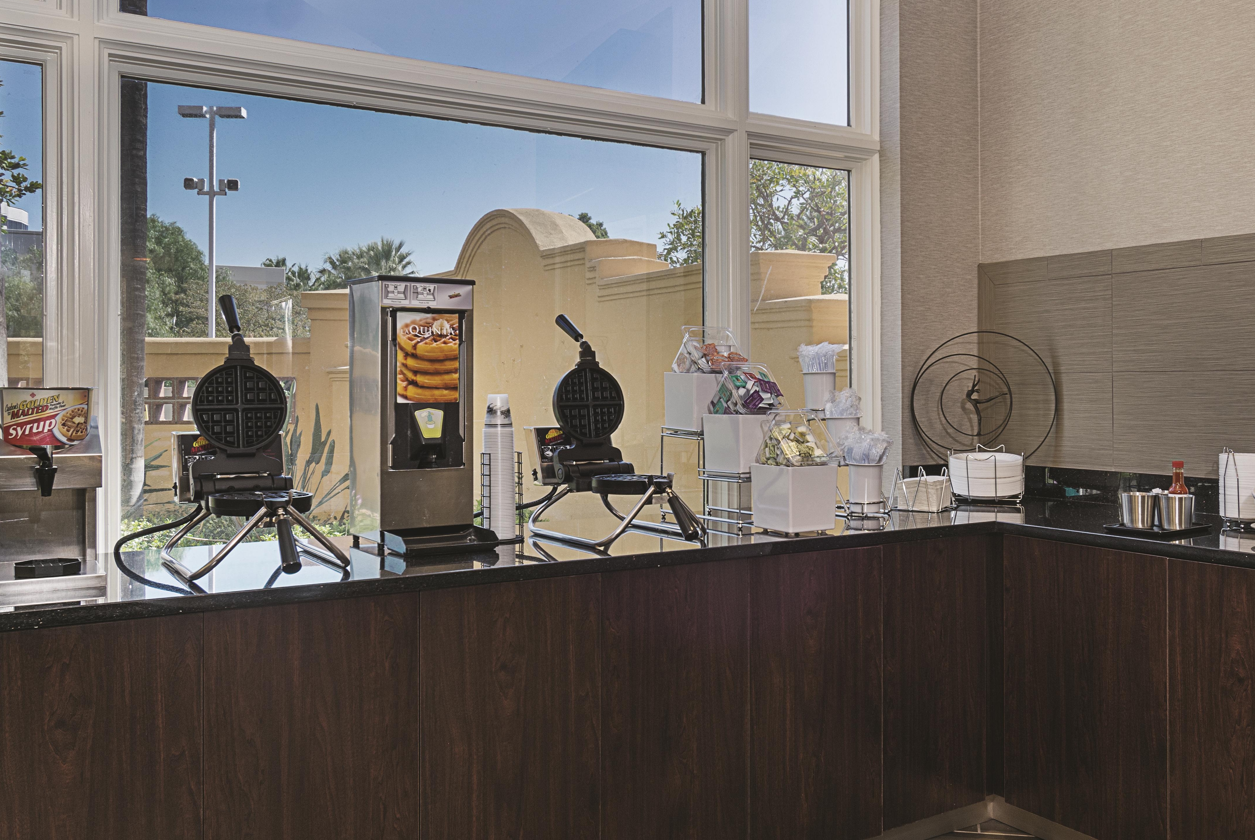 Property amenity at La Quinta Inn & Suites by Wyndham Ontario Airport in Ontario, California