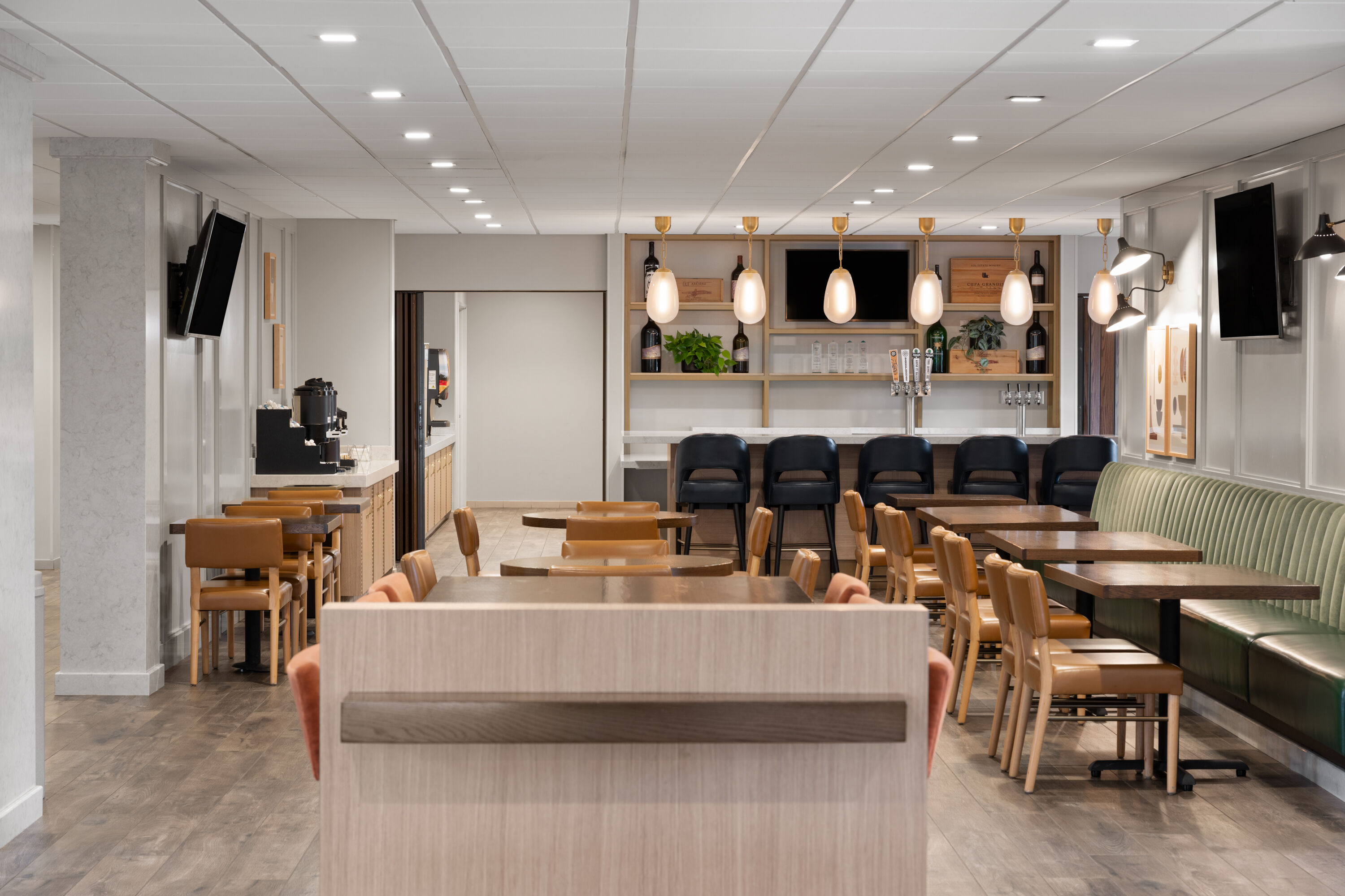 Free breakfast at La Quinta Inn & Suites by Wyndham Paso Robles in Paso Robles, California