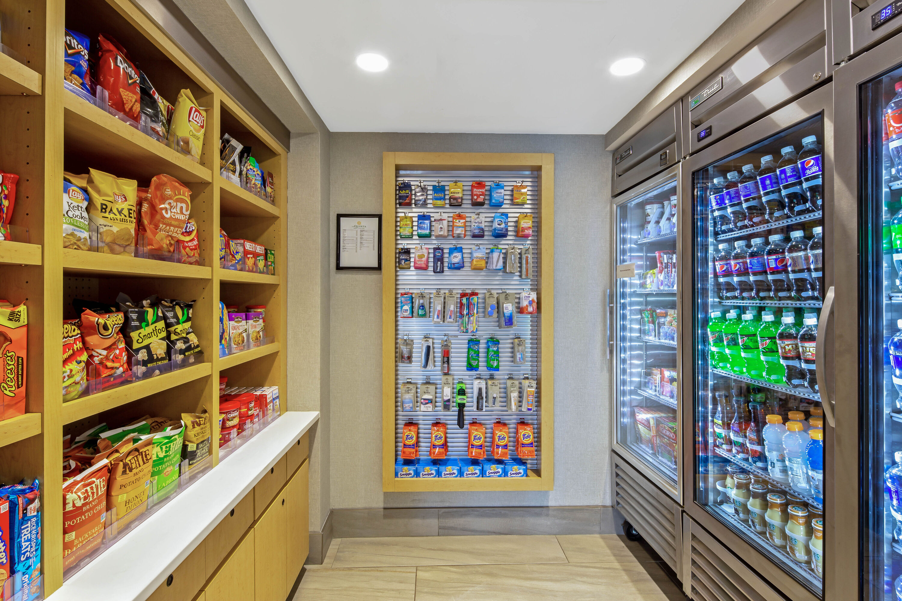 Mart at La Quinta Inn & Suites by Wyndham San Francisco Airport N in S. San Francisco, California