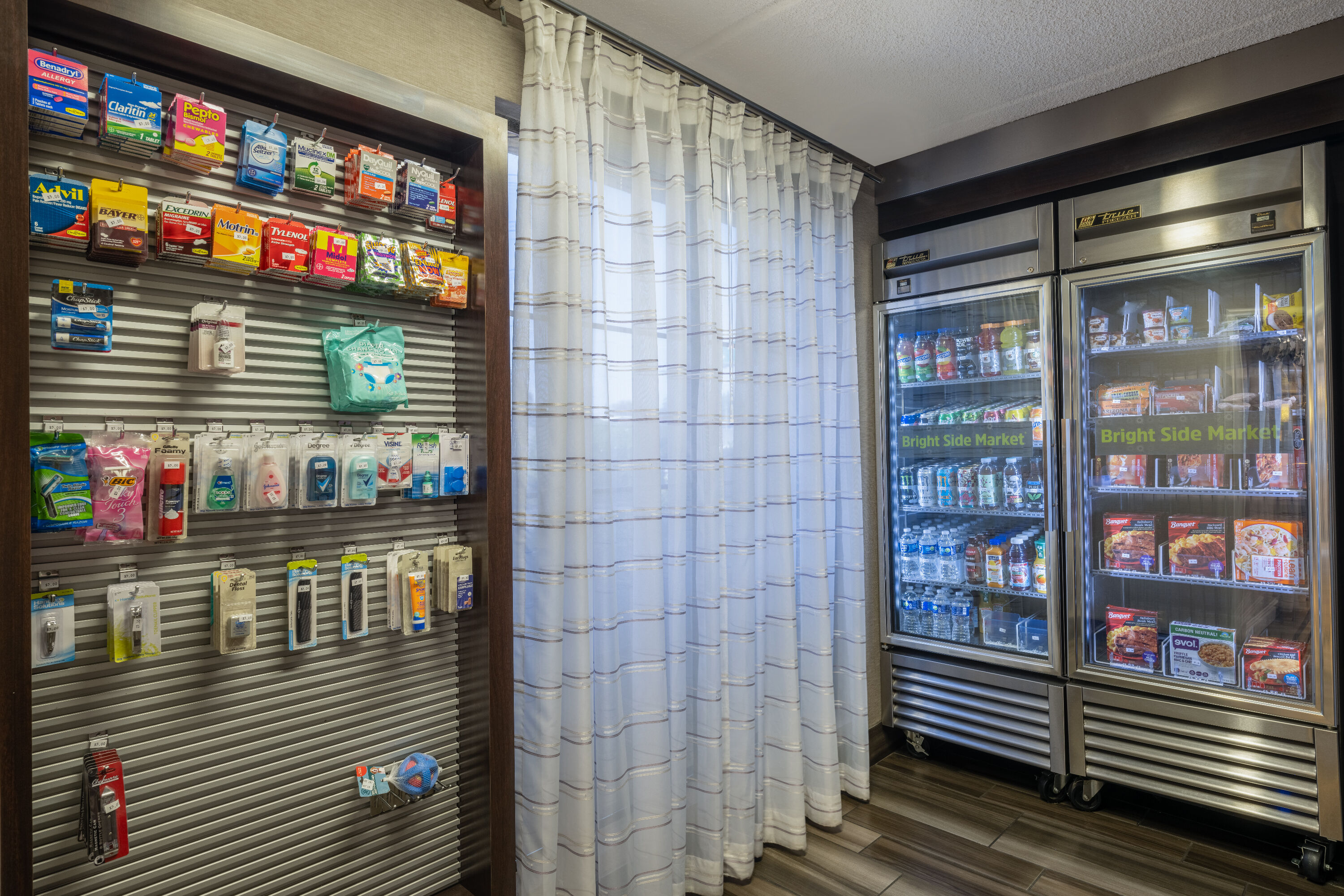 Mart at La Quinta Inn by Wyndham Sacramento North in Sacramento, California