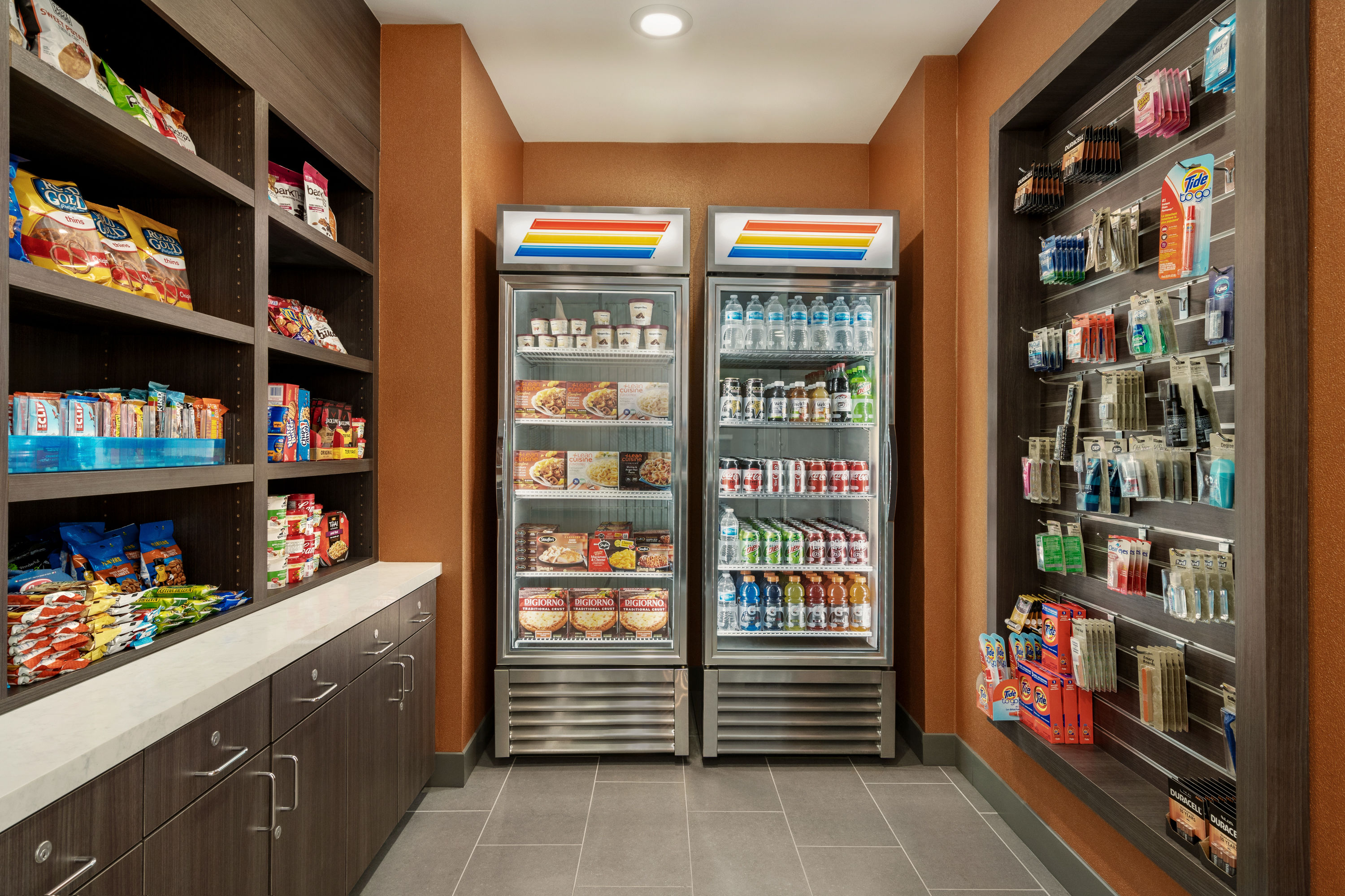 Gift shop at La Quinta Inn & Suites by Wyndham San Bernardino in San Bernardino, California