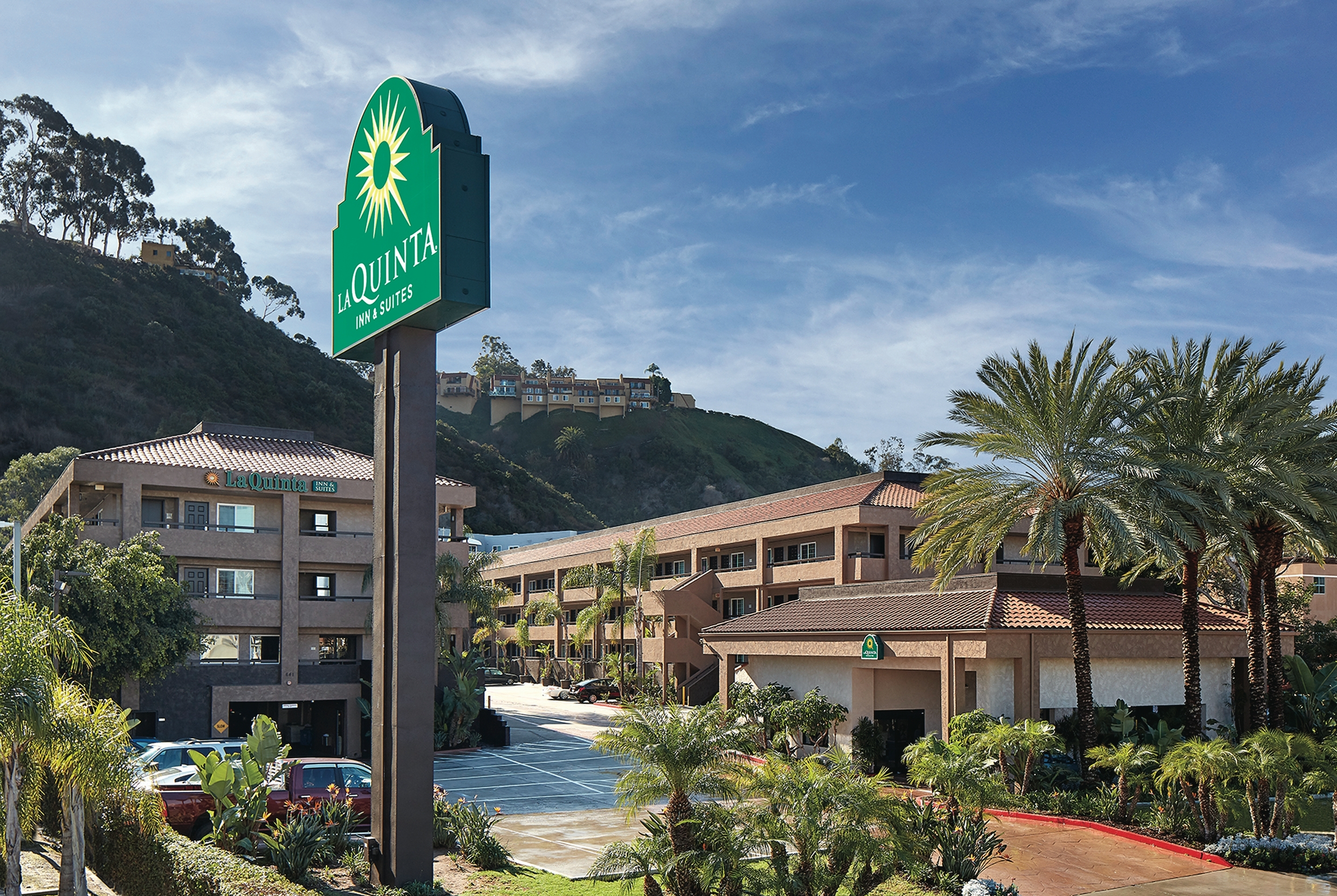 La Quinta Inn Amp Suites By Wyndham San Diego Seaworld Zoo