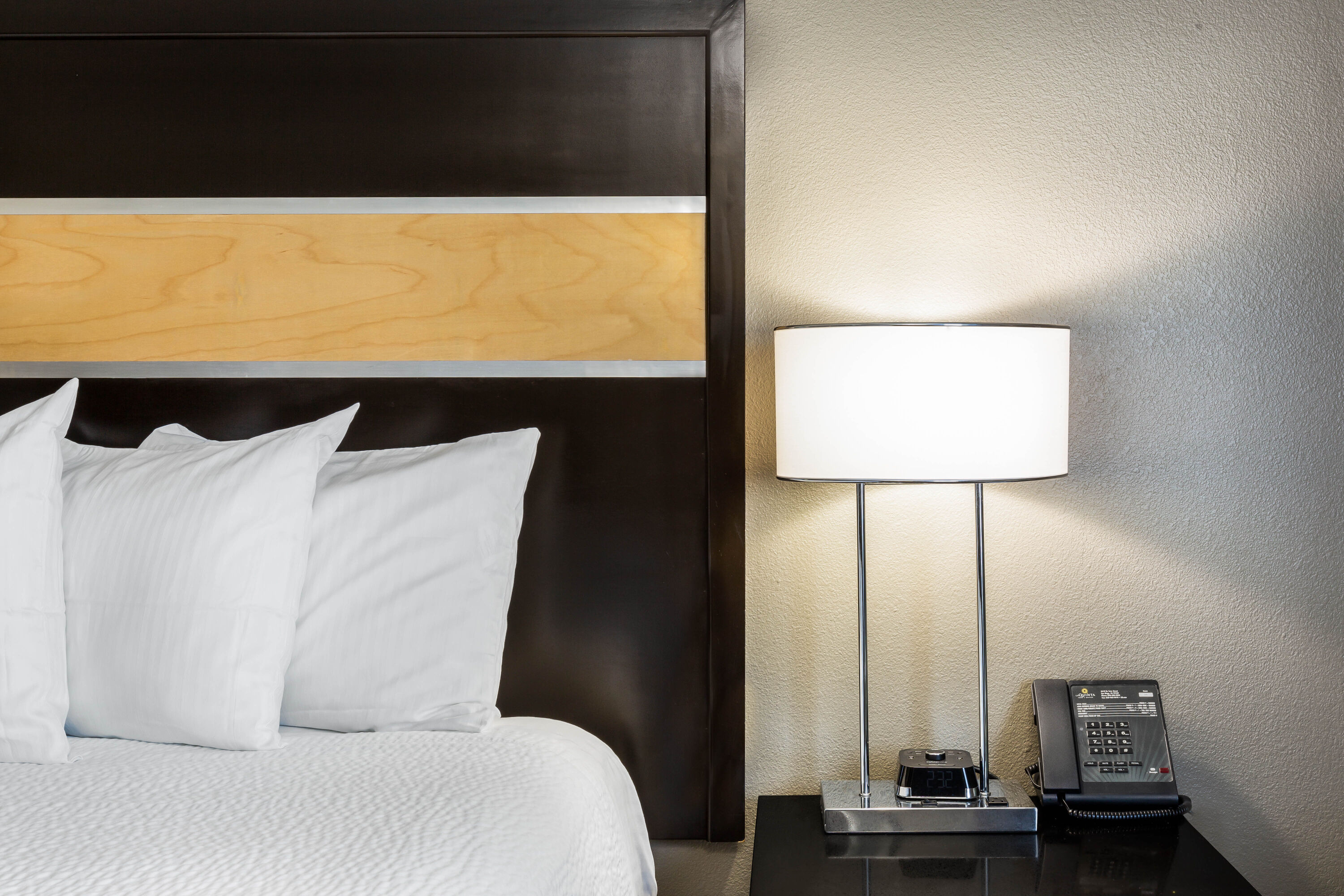 Guest room feature at the La Quinta Inn & Suites by Wyndham San Diego Mission Bay in San Diego, California