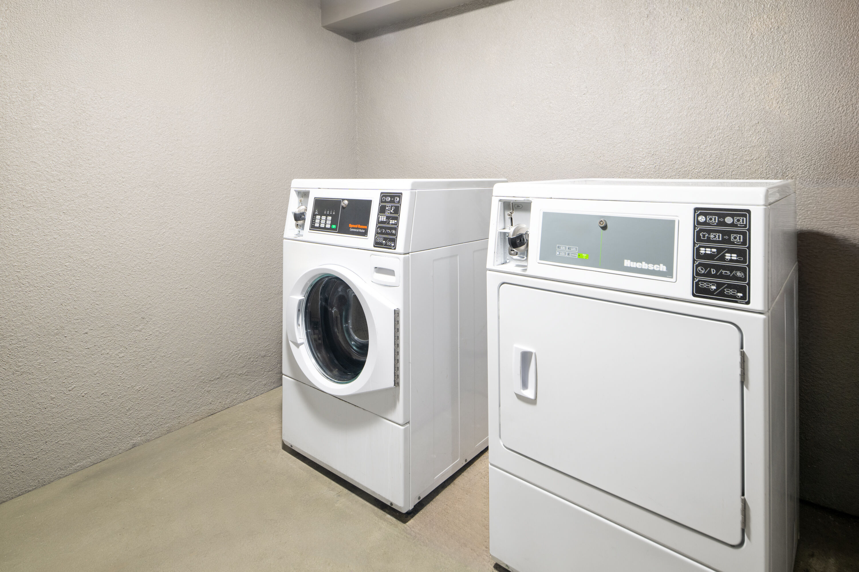 Laundry facilities at La Quinta Inn by Wyndham San Diego - Miramar in San Diego, California