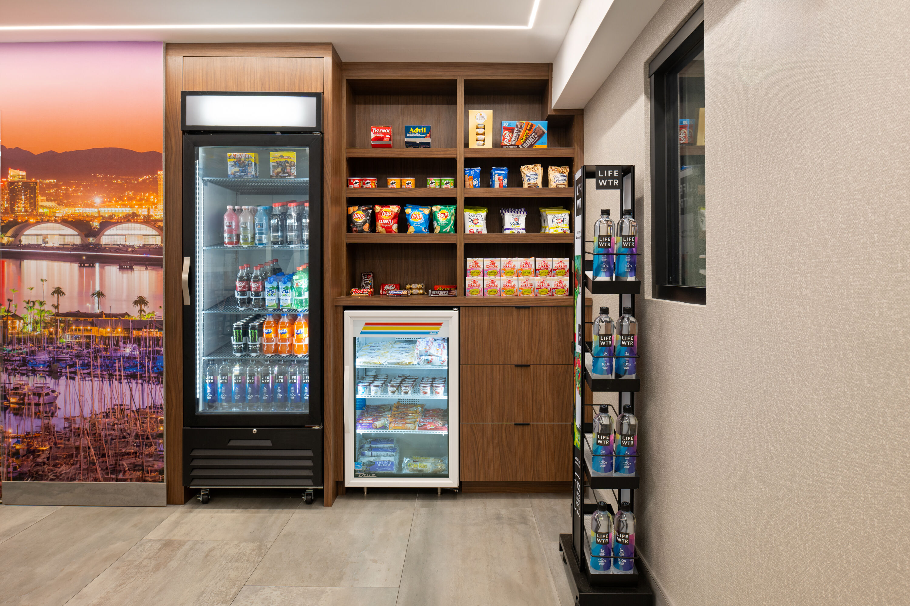 Mart at La Quinta Inn by Wyndham San Diego - Miramar in San Diego, California