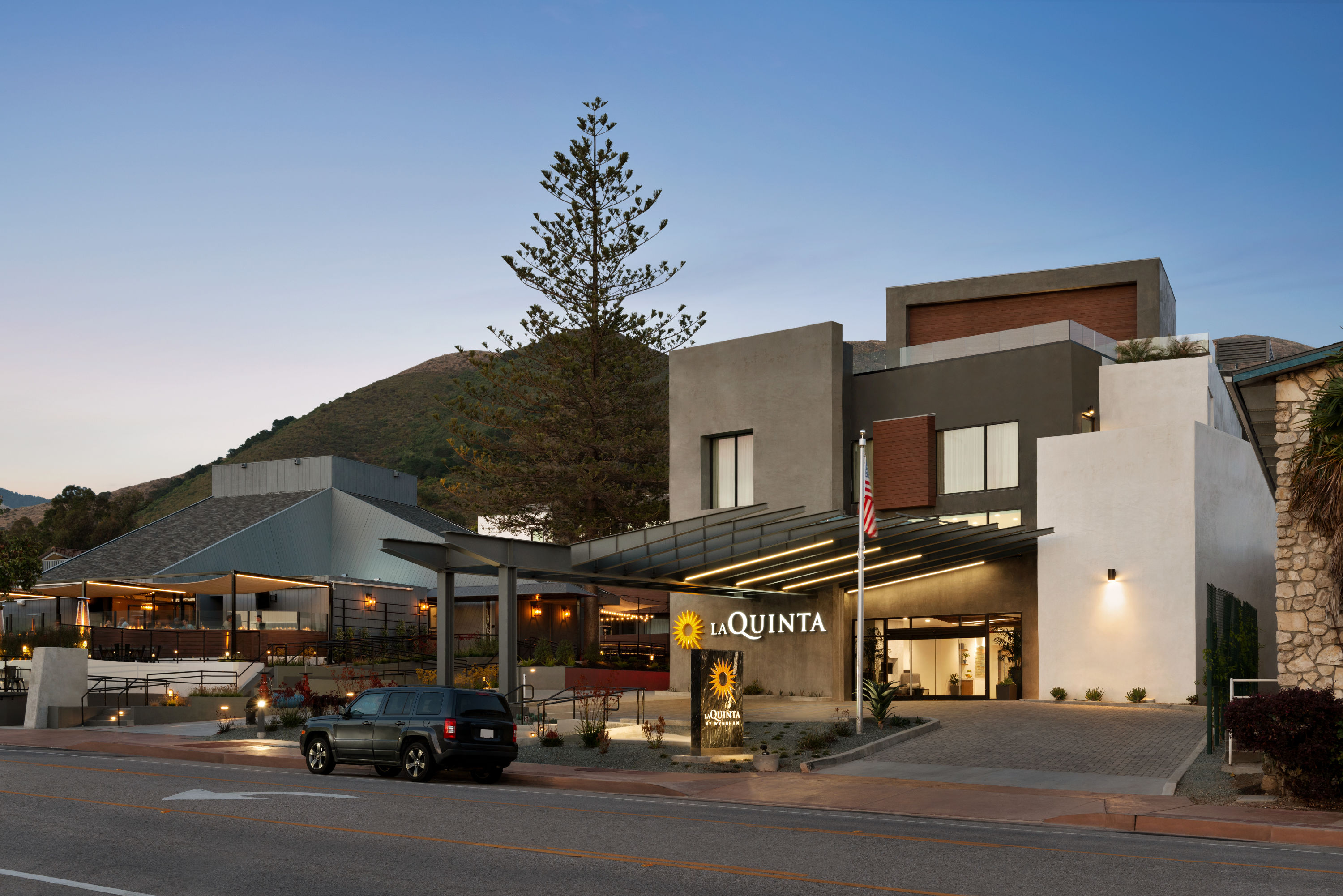 La Quinta Inn Suites By Wyndham San Luis Obispo Downtown San