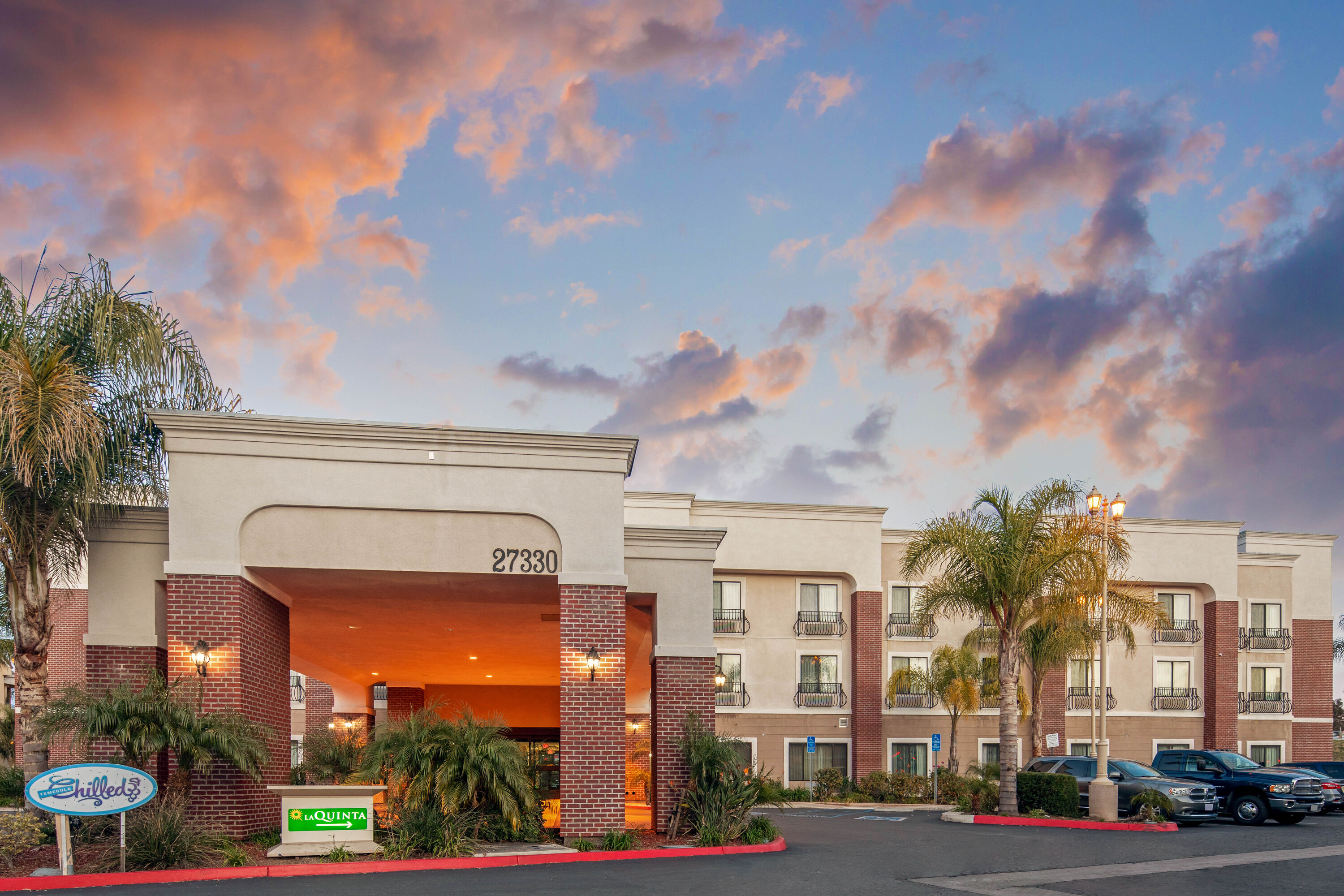 La Quinta Inn & Suites by Wyndham Temecula Temecula, CA Hotels
