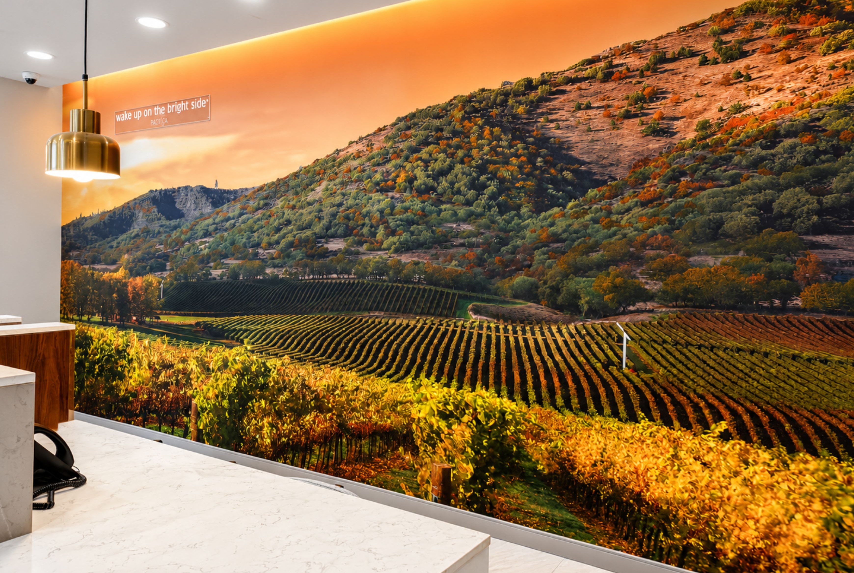 La Quinta Inn & Suites by Wyndham Tracy reception in Tracy, California