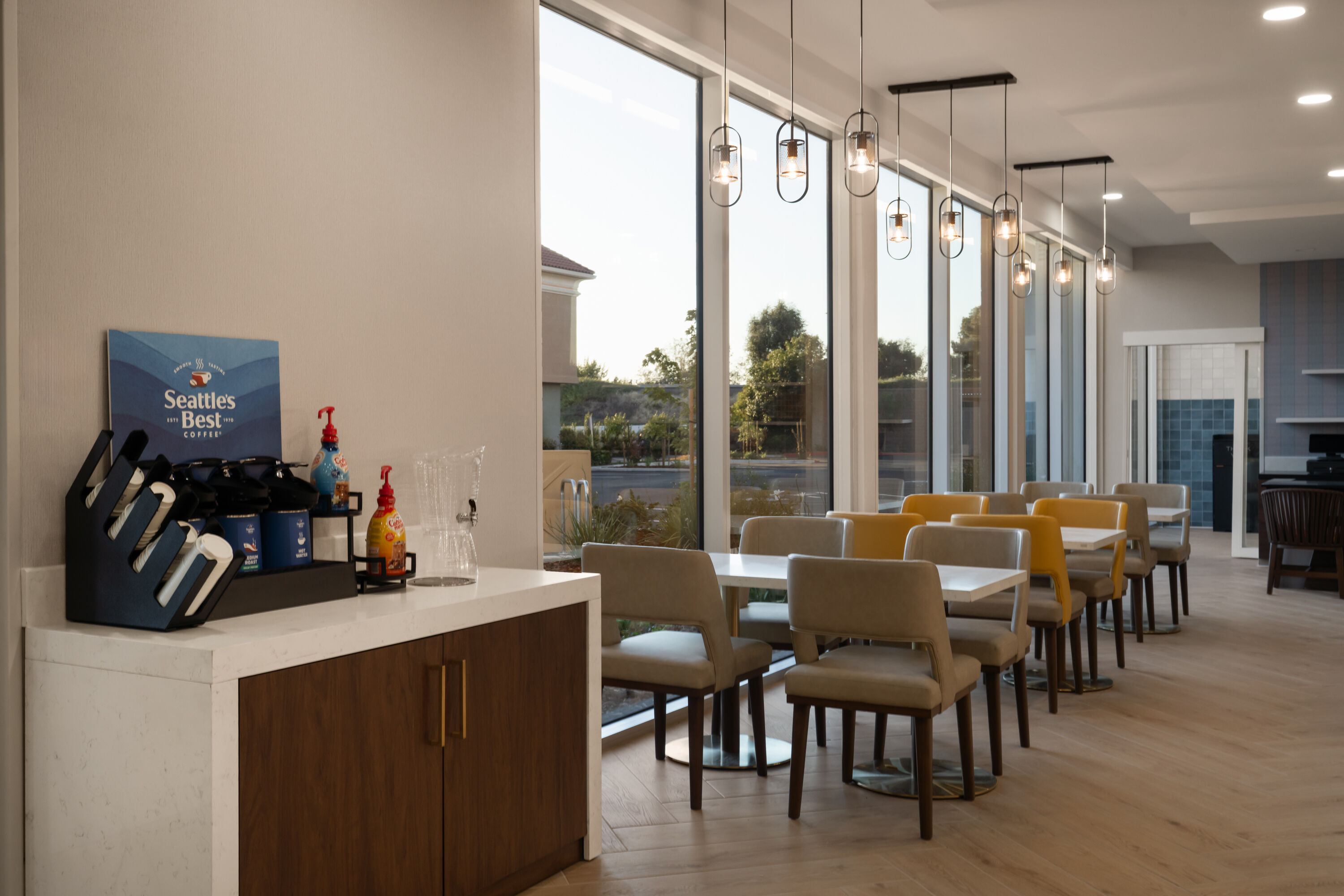 Property amenity at La Quinta Inn & Suites by Wyndham Tracy in Tracy, California