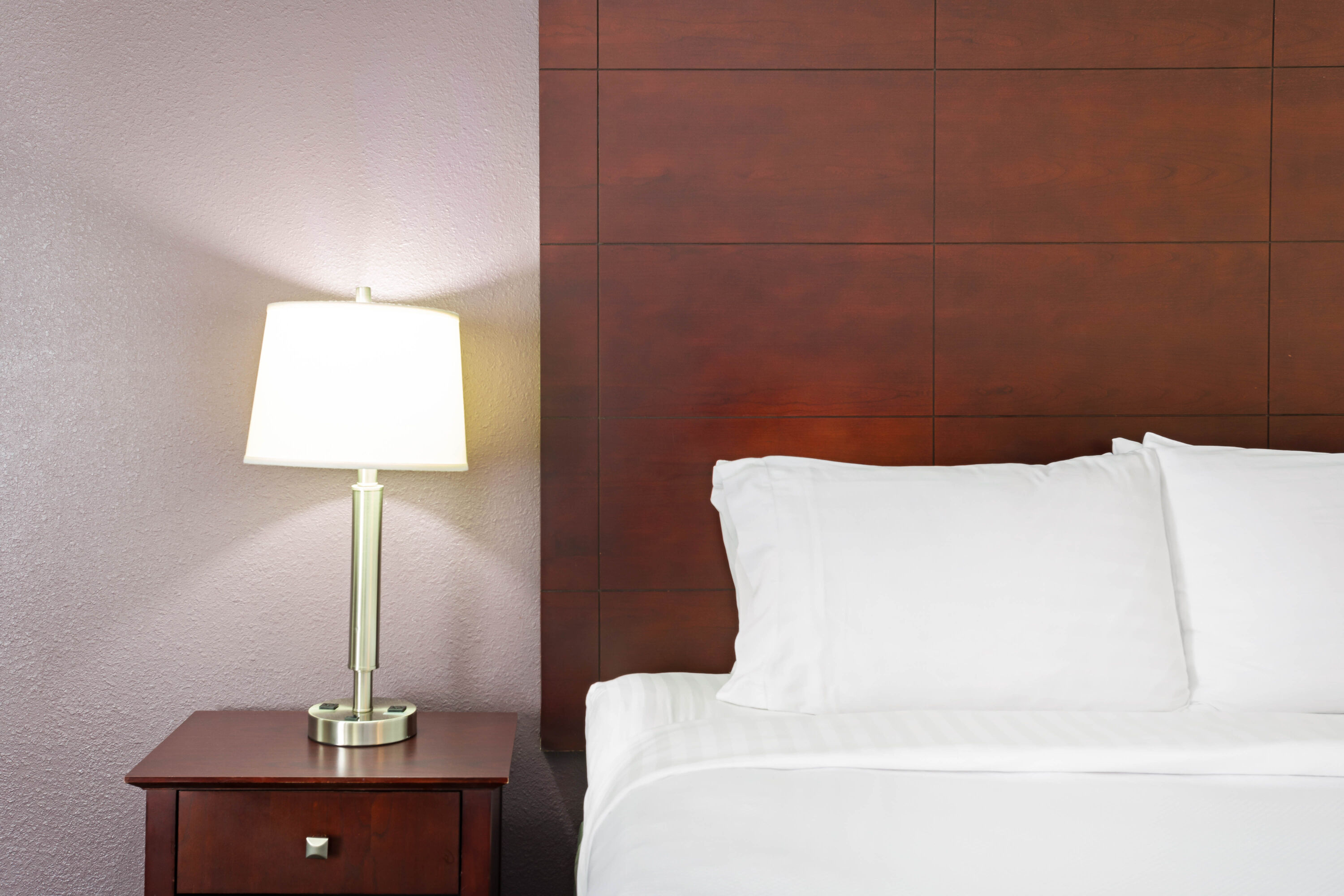 Guest room feature at the La Quinta Inn & Suites by Wyndham Denver Aurora Medical in Aurora, Colorado