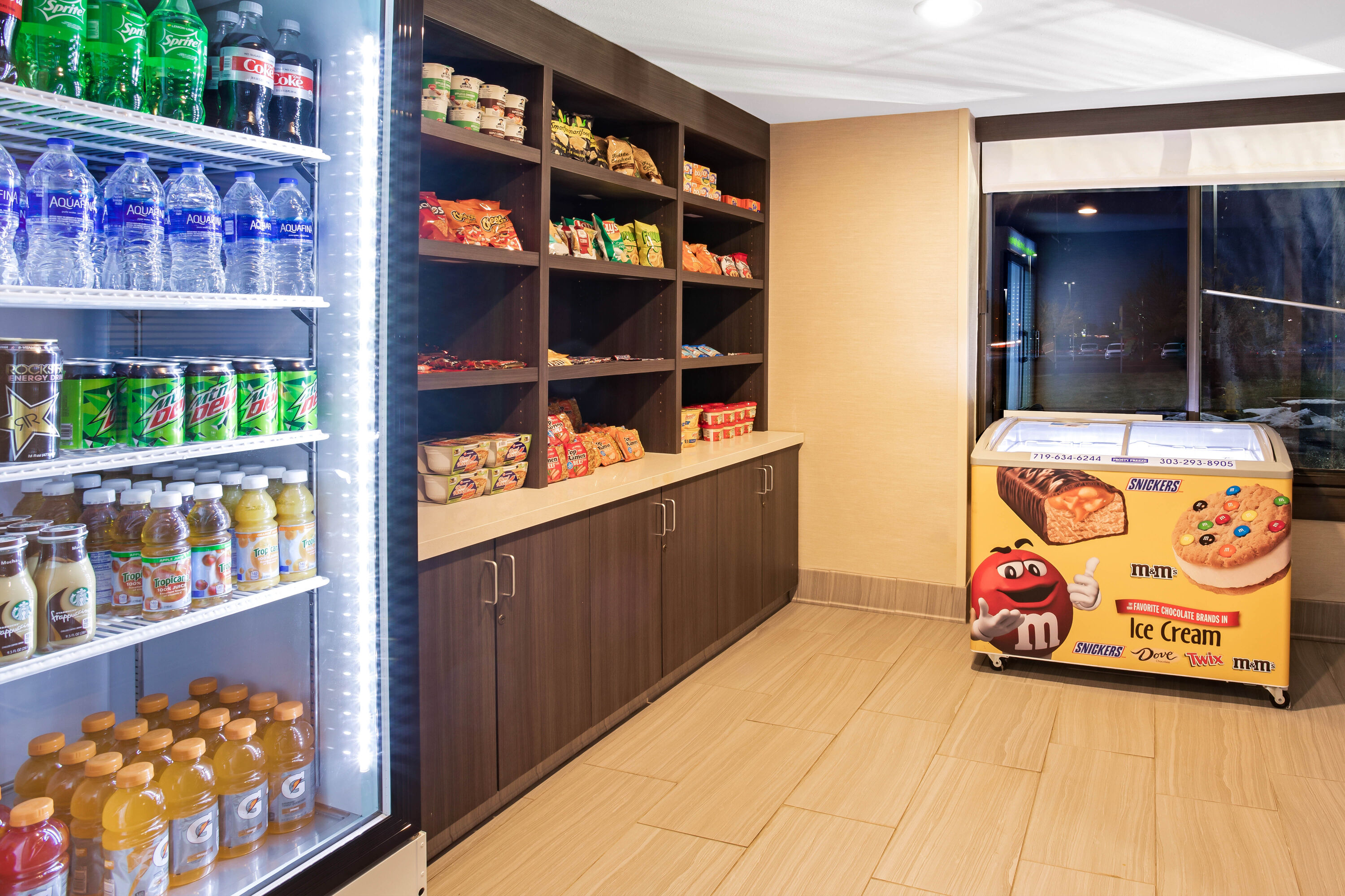 Mart at La Quinta Inn & Suites by Wyndham Denver Aurora Medical in Aurora, Colorado