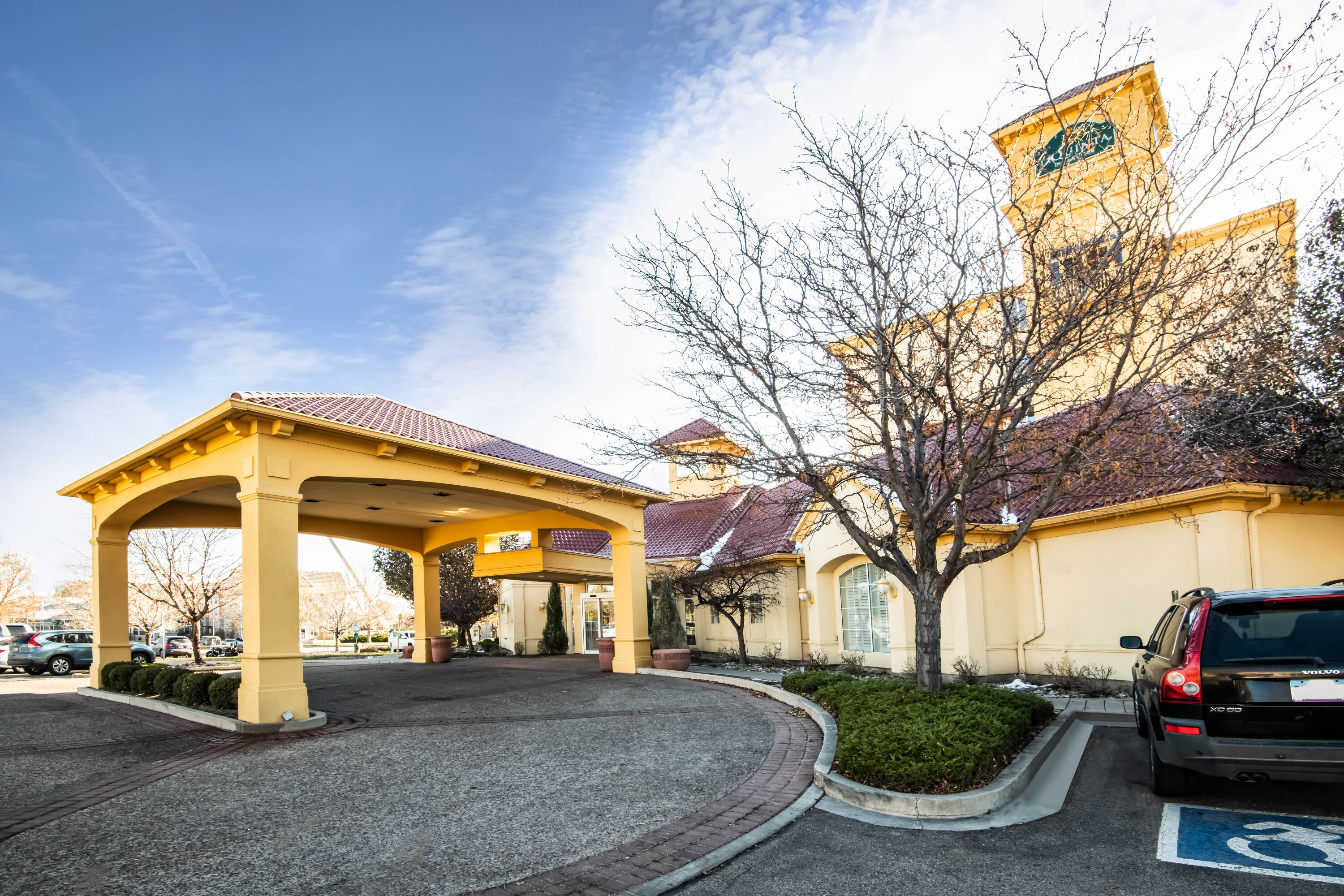 La Quinta Inn Suites By Wyndham Colorado Springs South Ap Colorado Springs Co Hotels