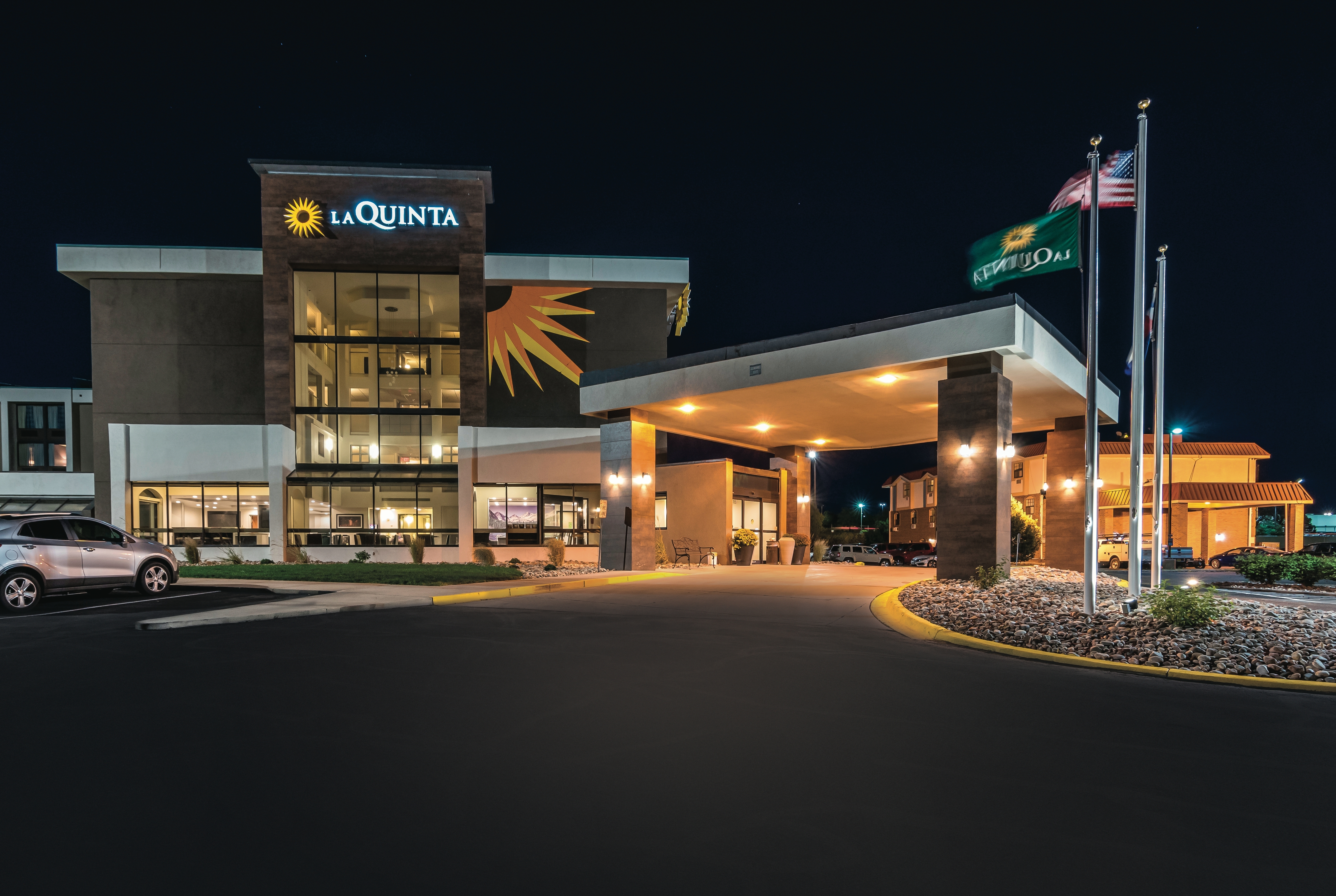 La Quinta Inn Amp Suites By Wyndham Colorado Springs North