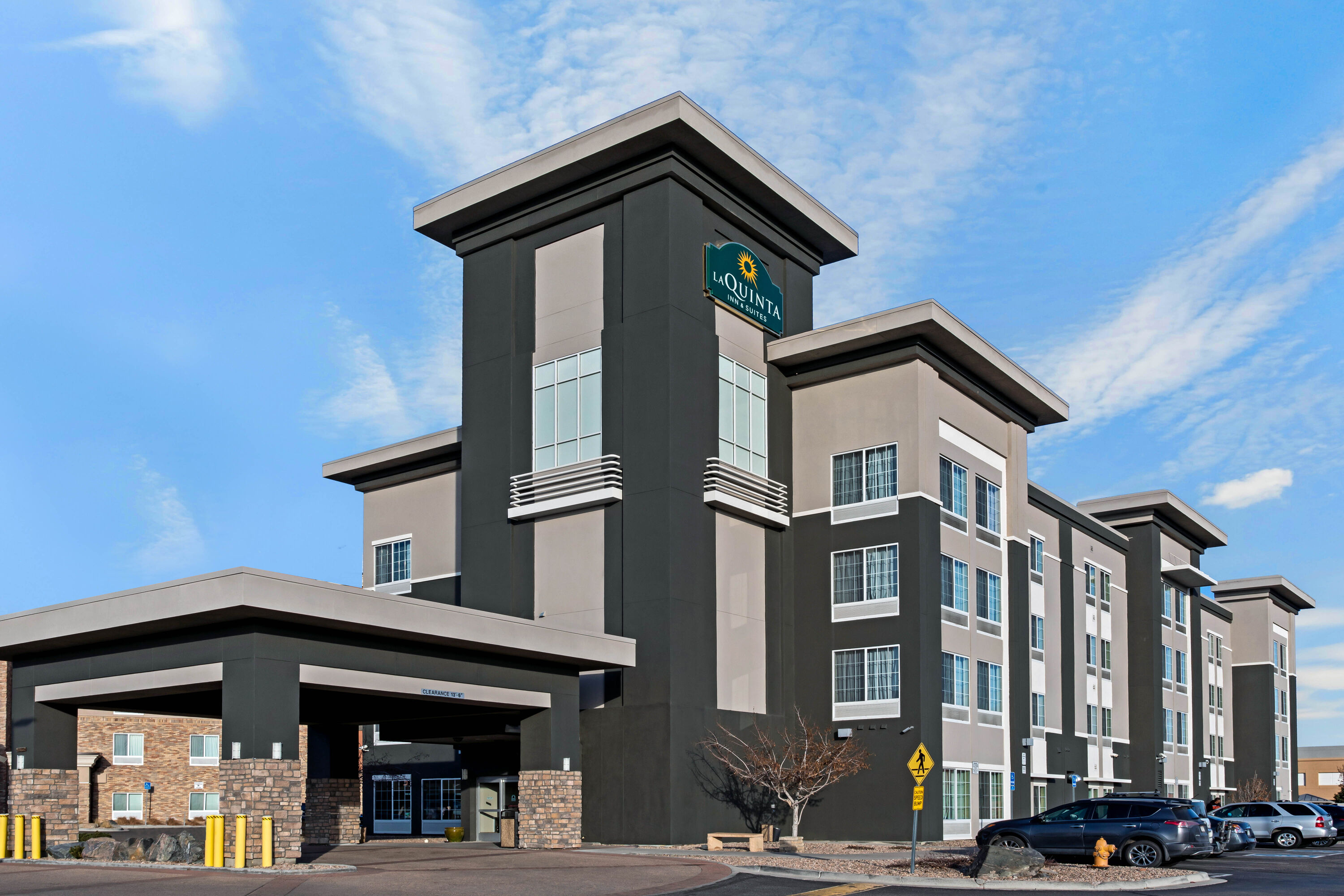 Quinta Inn Suites Wyndham Denver Gateway Park Denver  Hotels