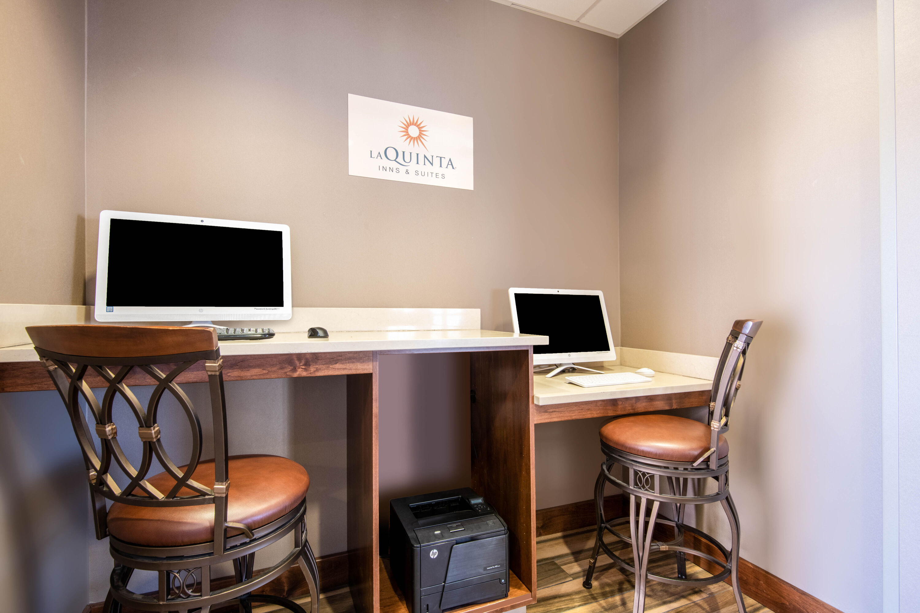 La Quinta Inn & Suites by Wyndham Durango business center in Durango, Colorado