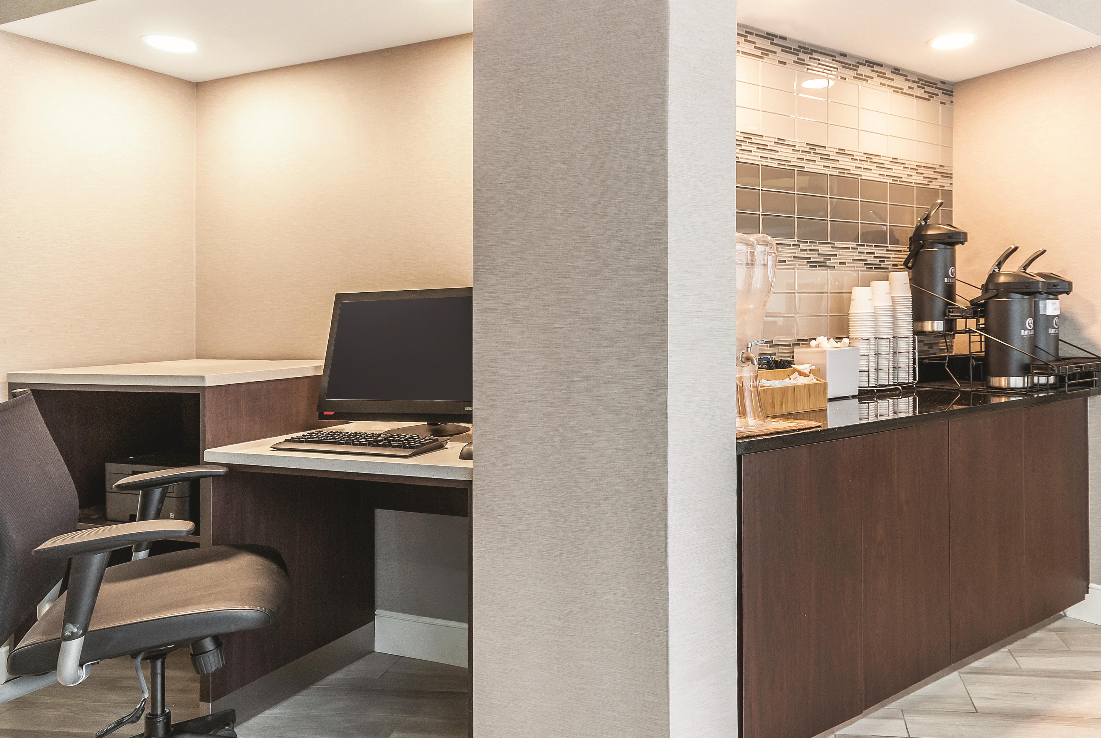 La Quinta Inn & Suites by Wyndham Grand Junction business center in Grand Junction, Colorado