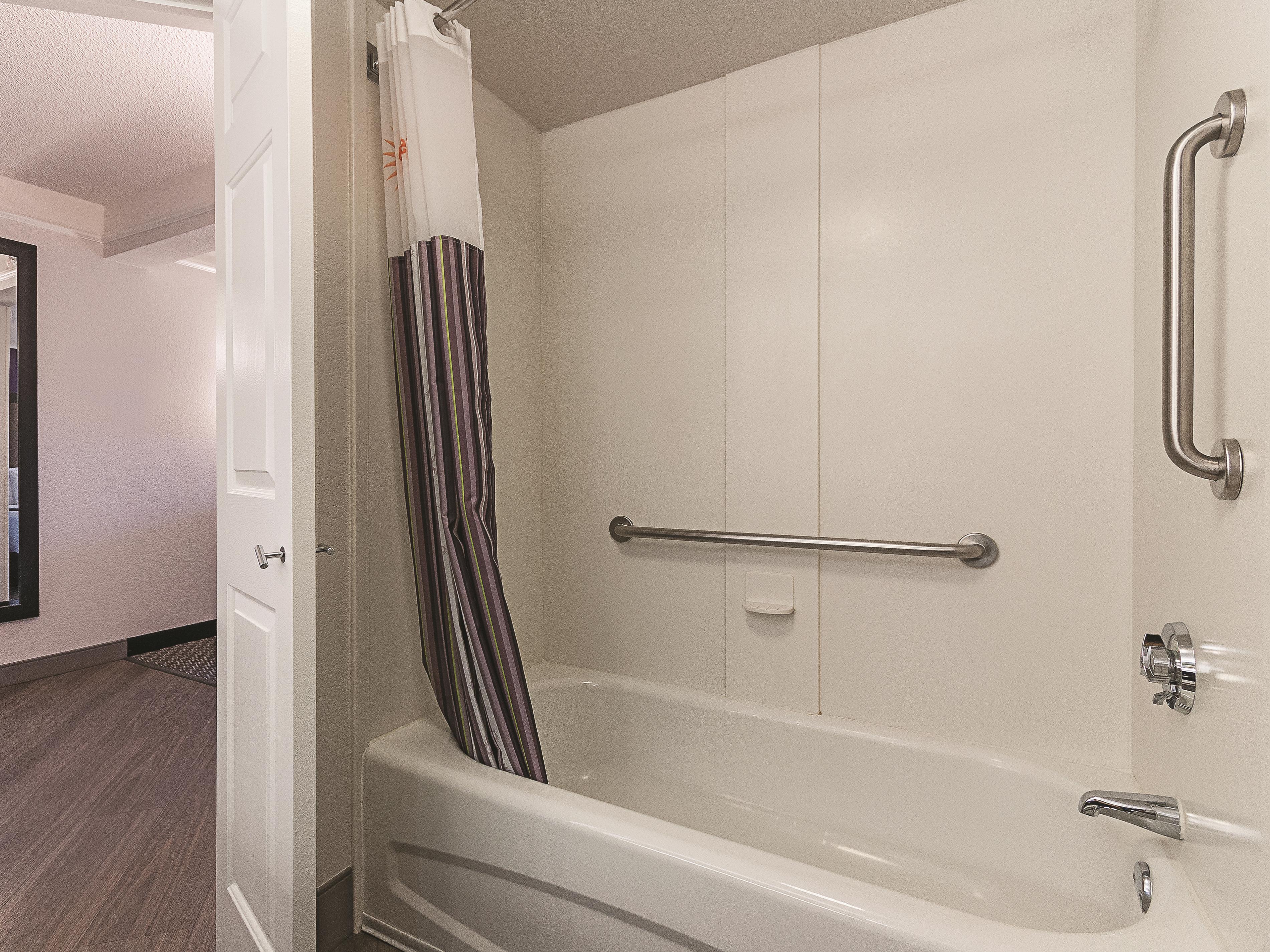 Guest room at the La Quinta Inn & Suites by Wyndham Grand Junction in Grand Junction, Colorado