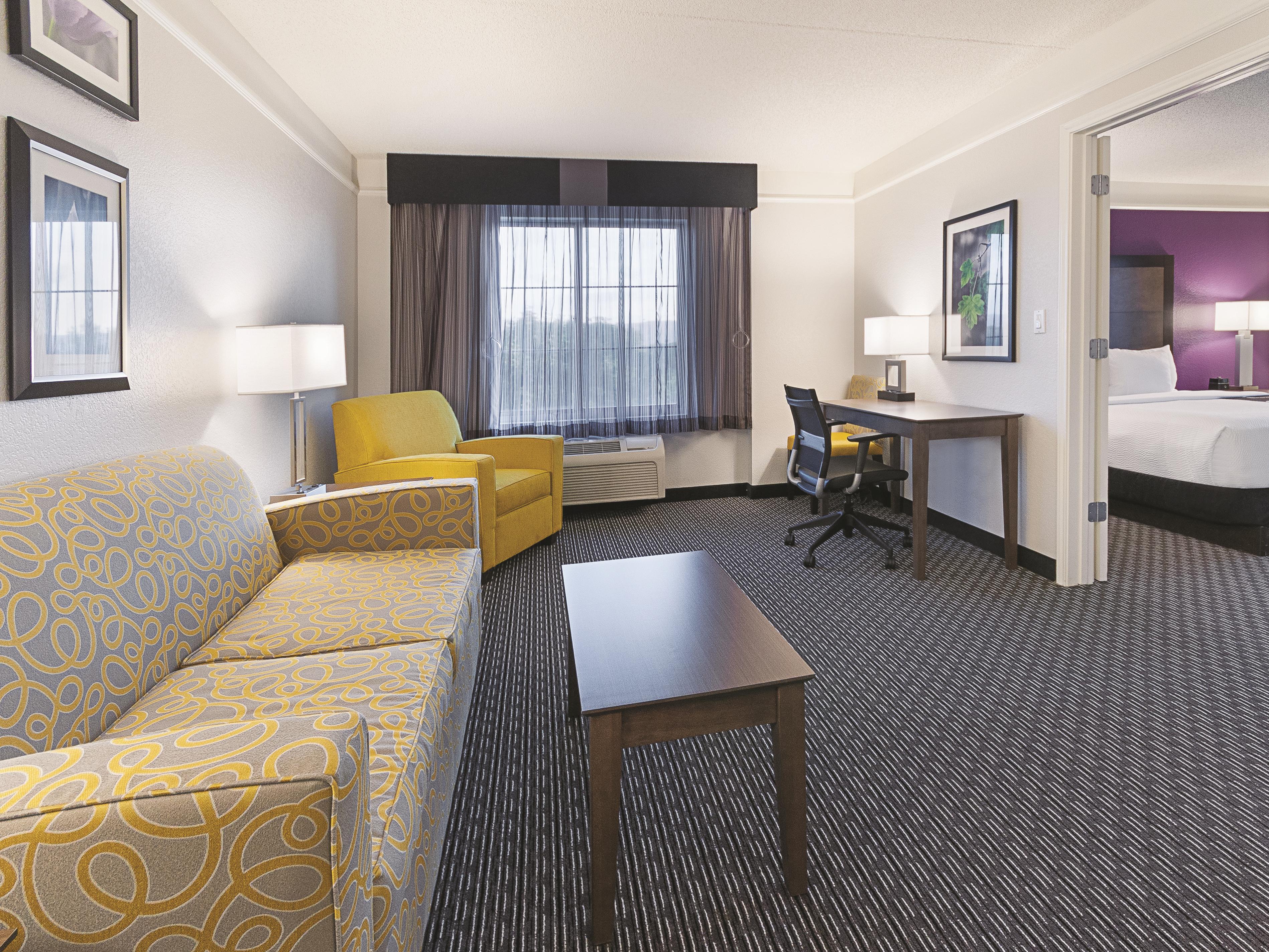 La Quinta Inn & Suites by Wyndham Grand Junction suite in Grand Junction, Colorado