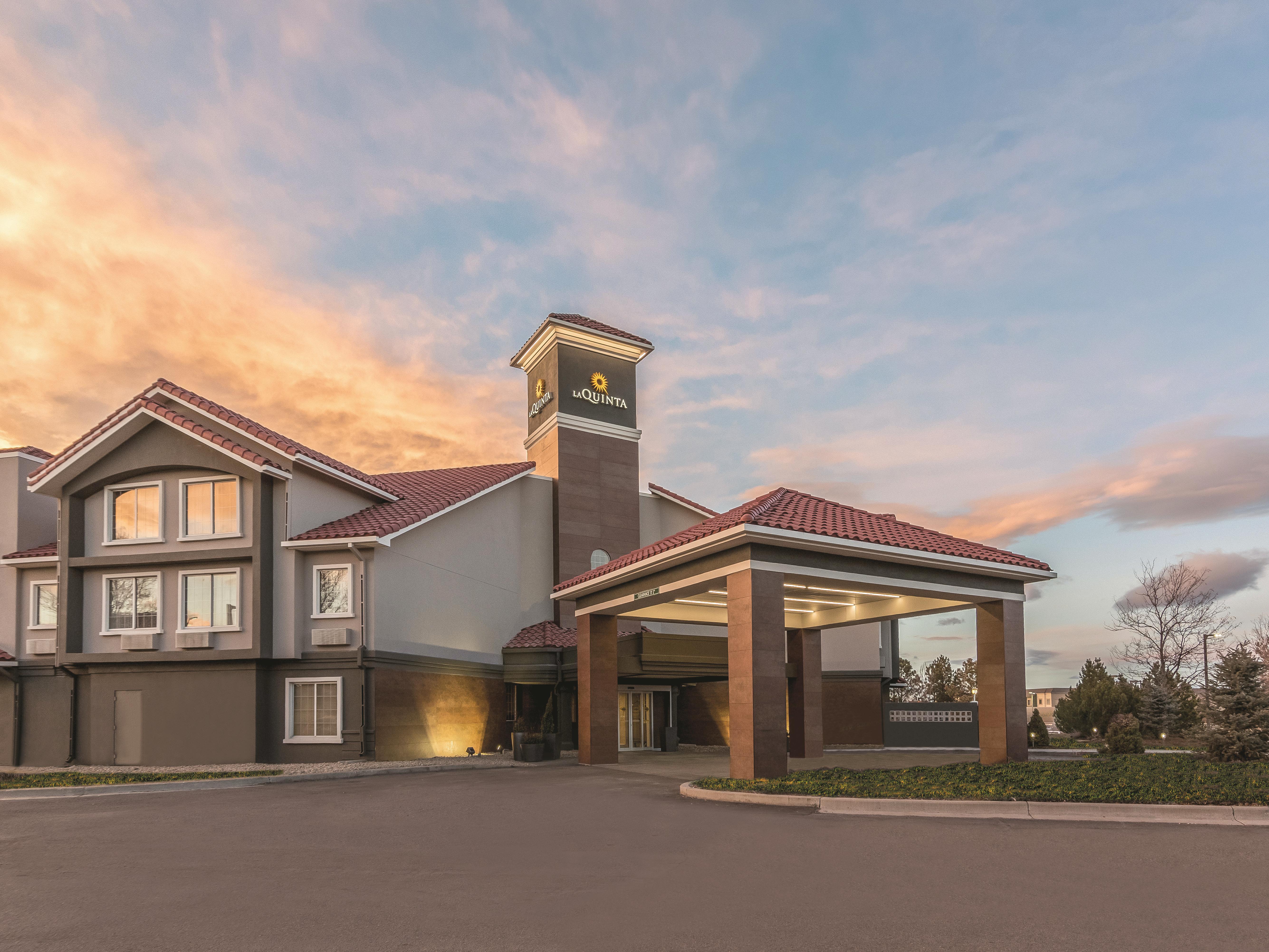 La Quinta Inn Suites By Wyndham Denver Tech Center Greenwood Village Co Hotels
