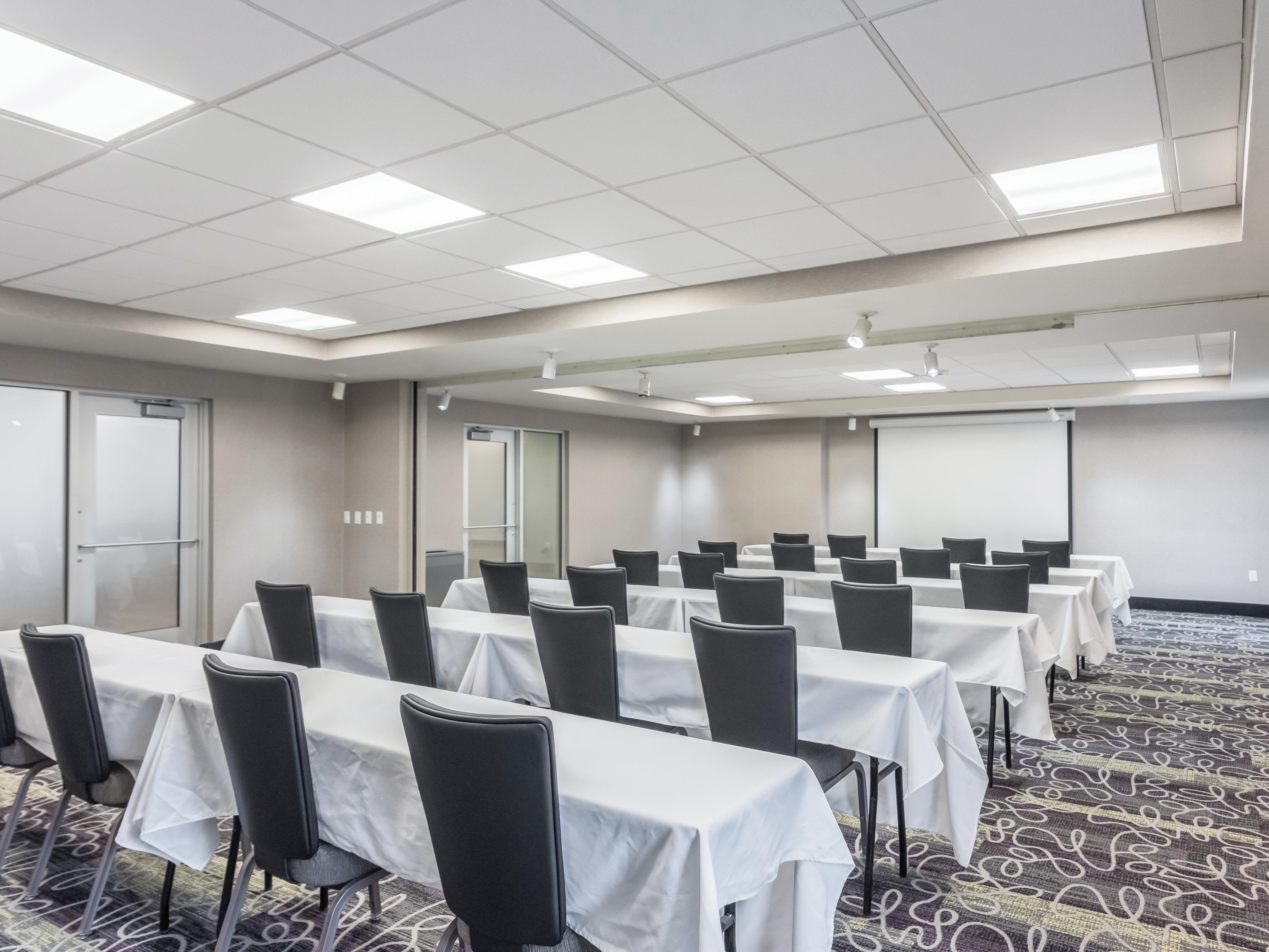 Meeting room at La Quinta Inn & Suites by Wyndham Denver Tech Center in Greenwood Village, Colorado