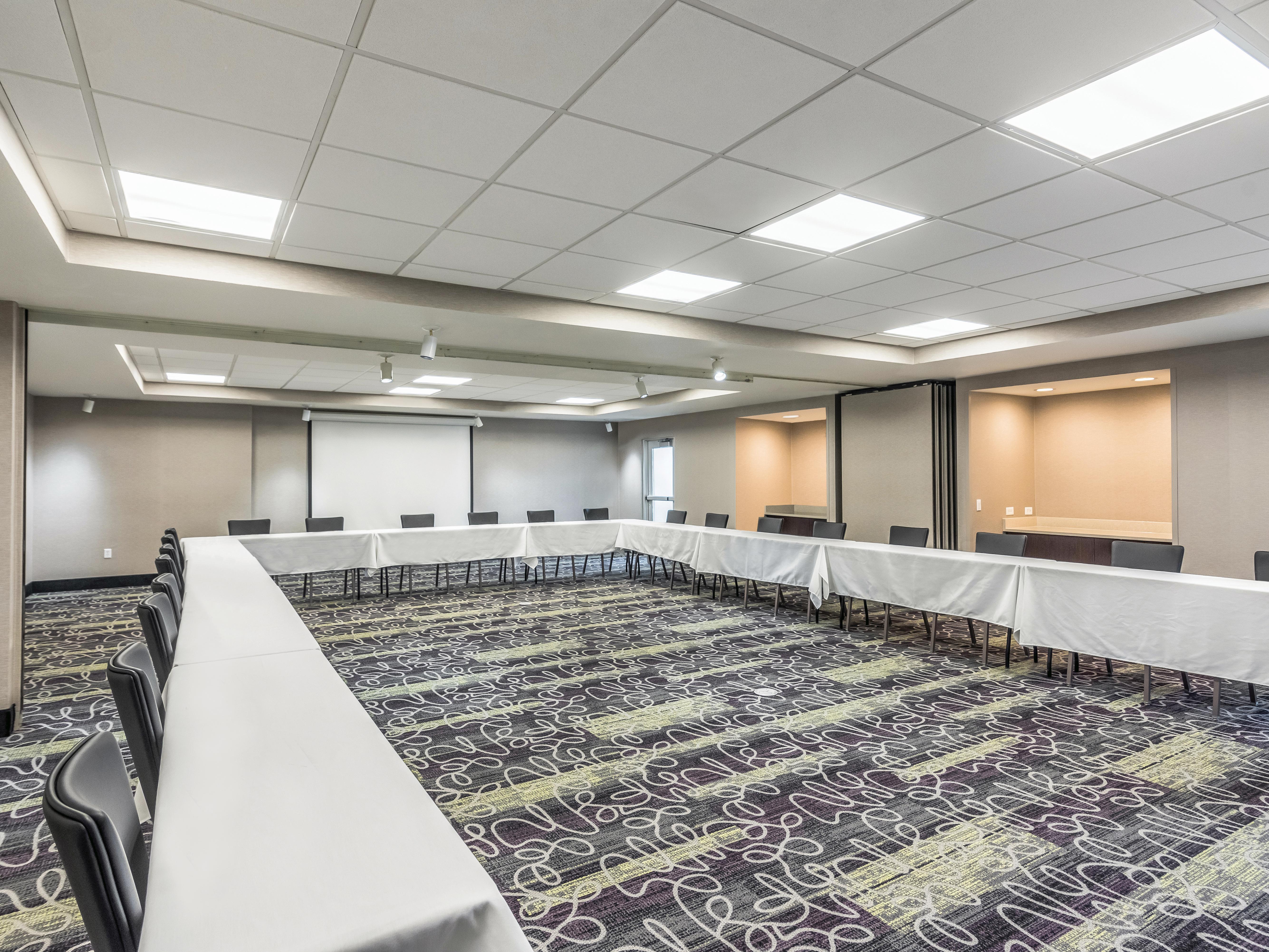 Meeting room at La Quinta Inn & Suites by Wyndham Denver Tech Center in Greenwood Village, Colorado