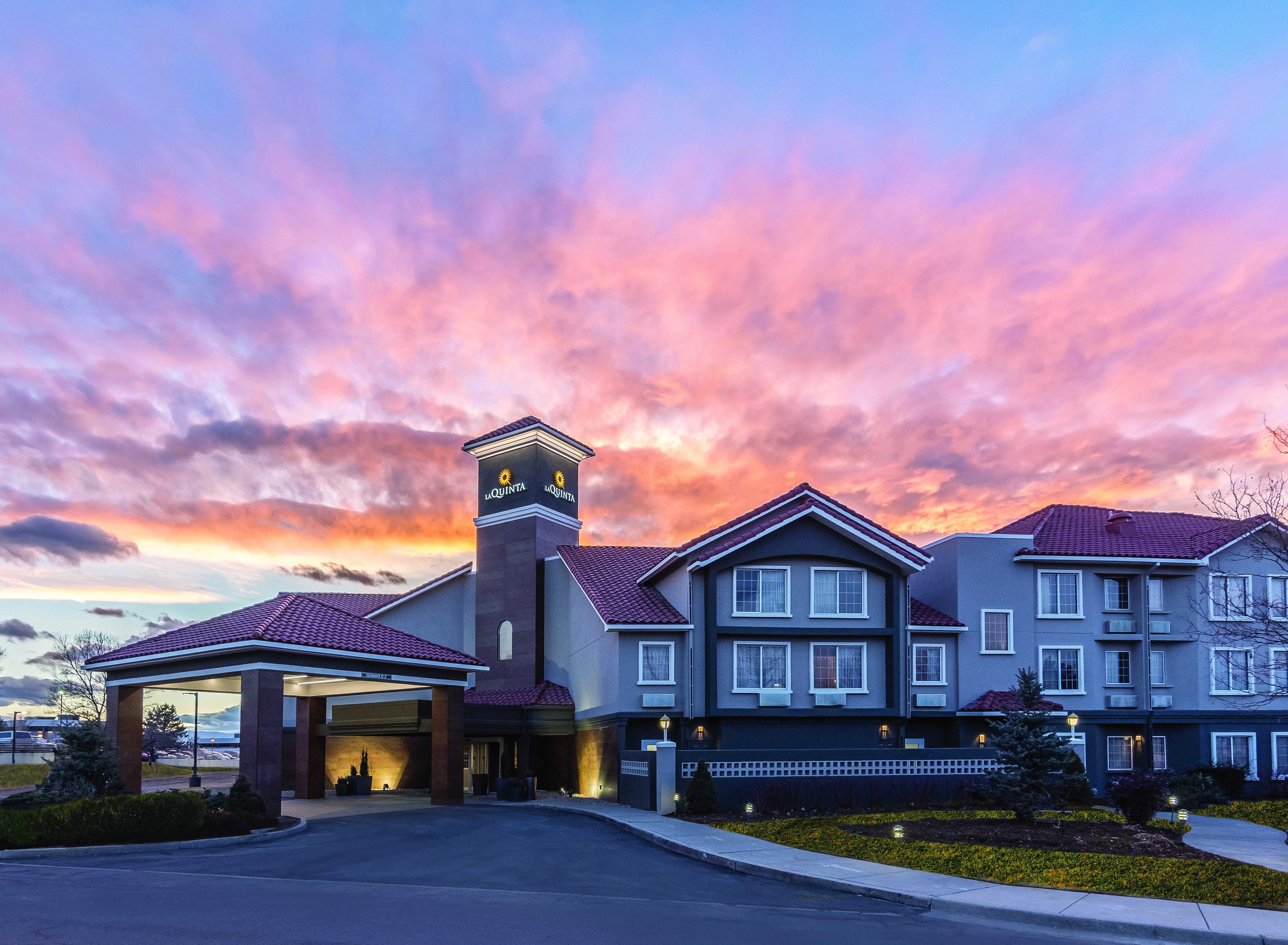 La Quinta Inn Amp Suites By Wyndham Denver Tech Center