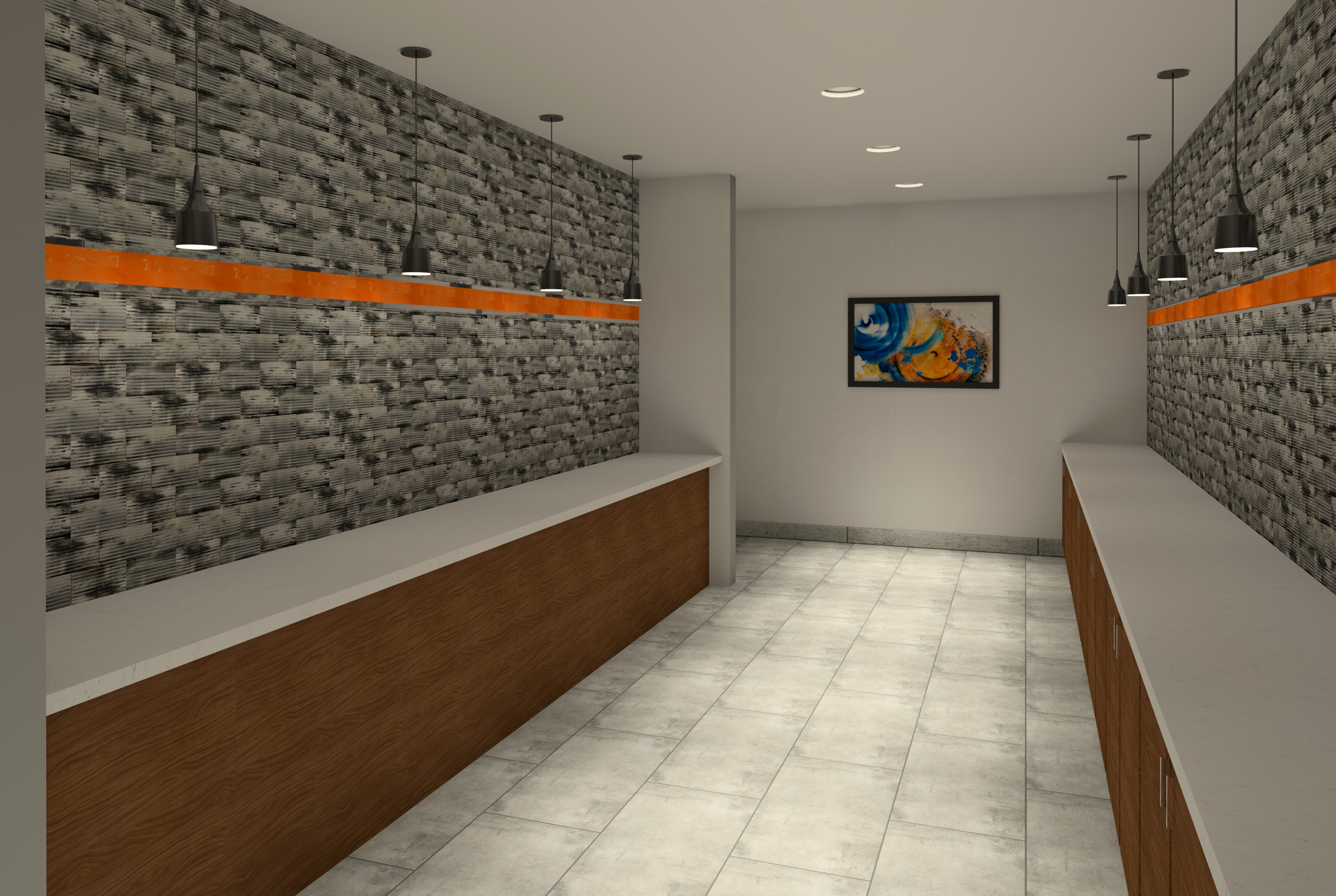 Free breakfast at La Quinta Inn & Suites by Wyndham Littleton/Red Rocks in Littleton, Colorado