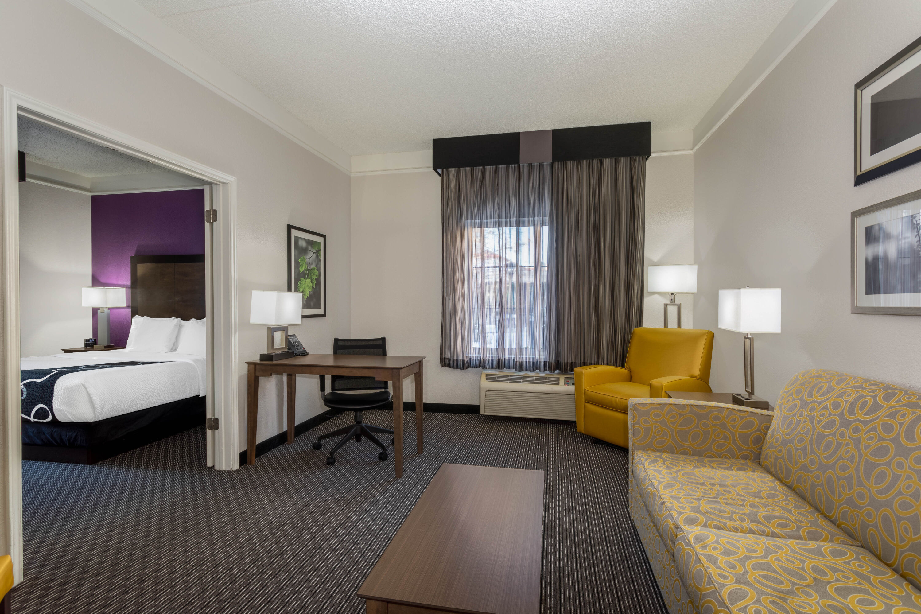 La Quinta Inn & Suites by Wyndham Denver Boulder-Louisville suite in Louisville, Colorado