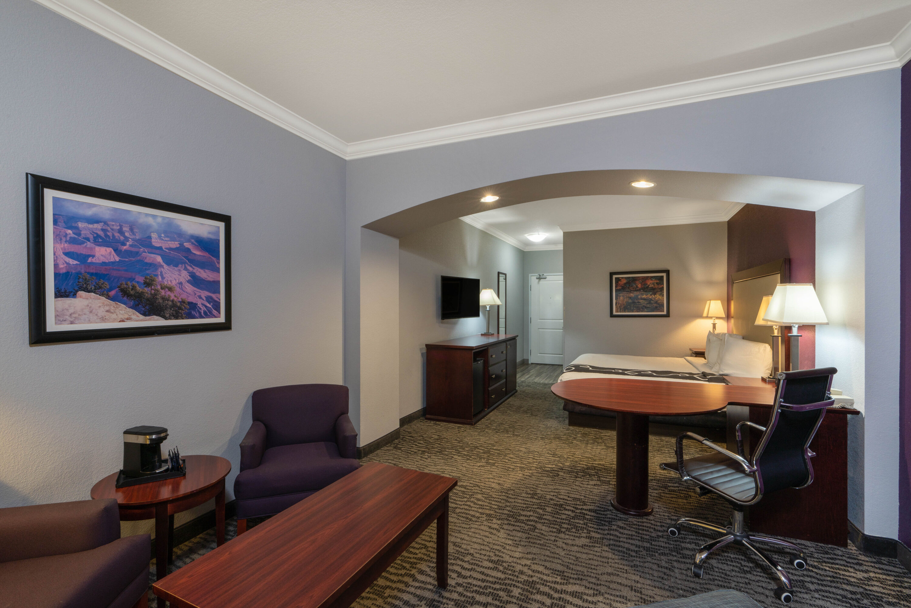 La Quinta Inn & Suites by Wyndham Loveland/Estes Park suite in Loveland, Colorado