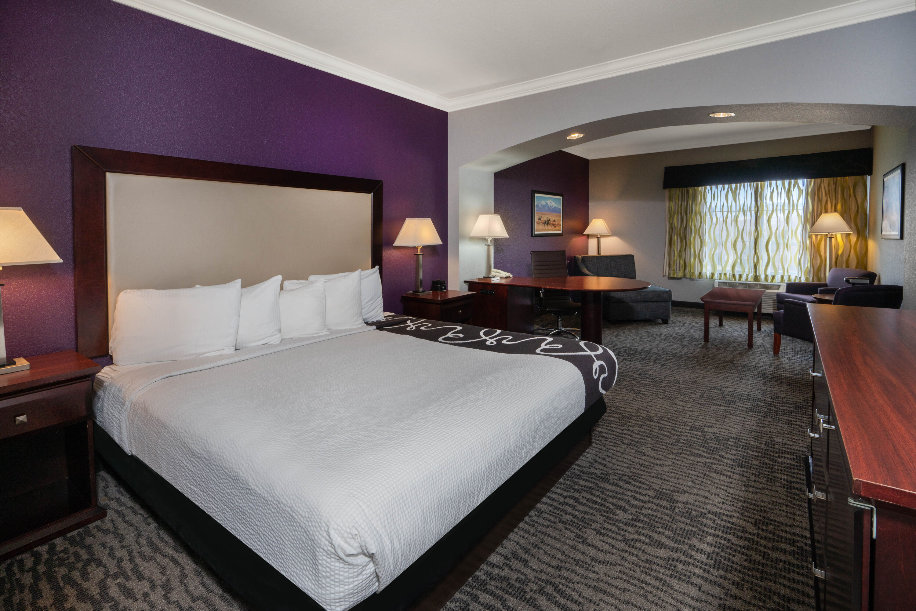 La Quinta Inn & Suites by Wyndham Loveland/Estes Park suite in Loveland, Colorado