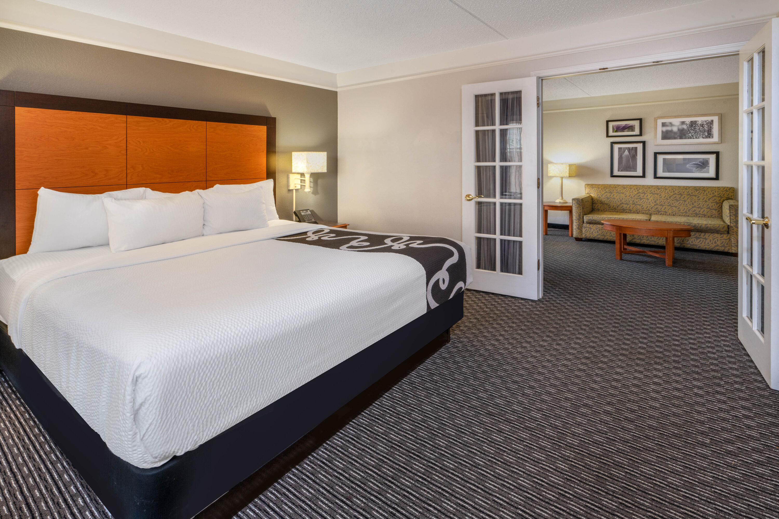 La Quinta Inn & Suites by Wyndham Pueblo suite in Pueblo, Colorado