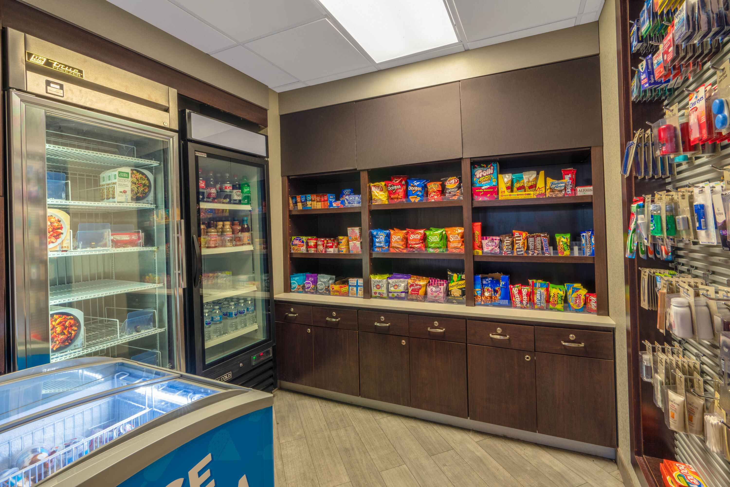 Mart at La Quinta Inn & Suites by Wyndham Pueblo in Pueblo, Colorado