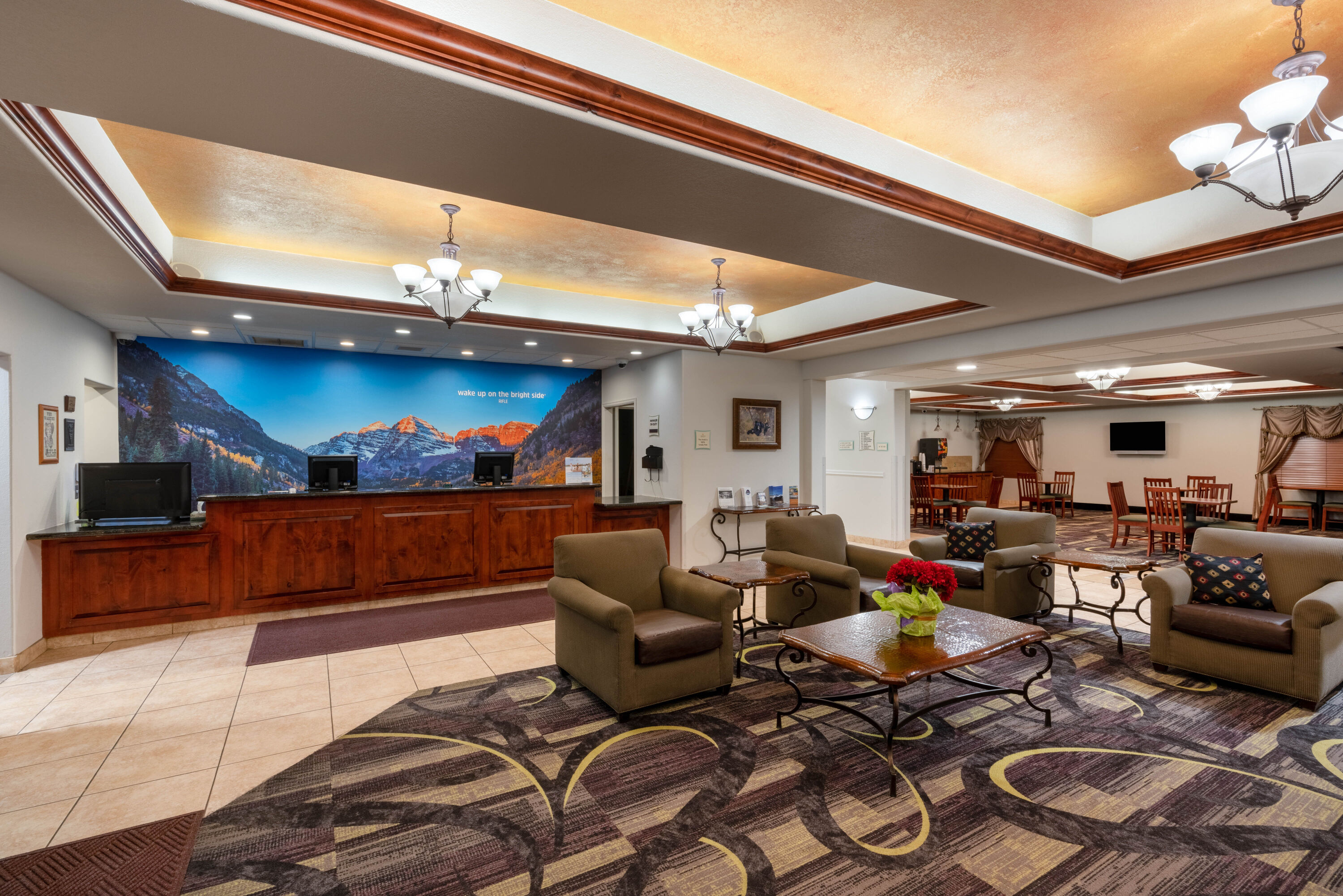 La Quinta Inn & Suites by Wyndham Rifle Rifle, CO Hotels