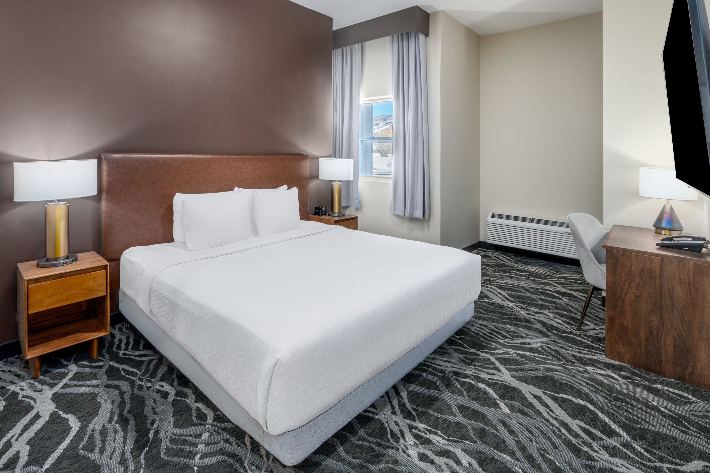 La Quinta Inn by Wyndham Steamboat Springs suite in Steamboat Springs, Colorado