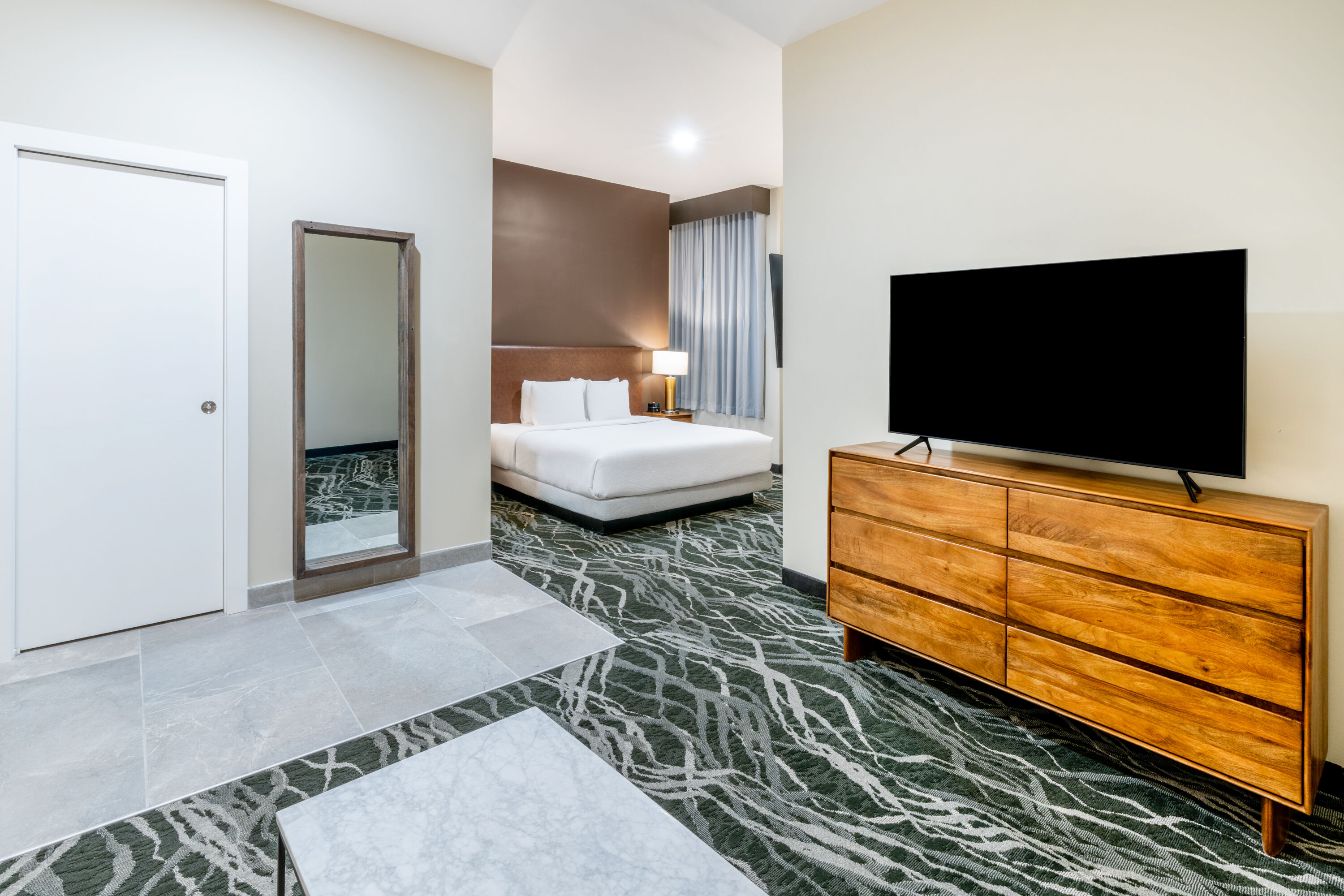 La Quinta Inn by Wyndham Steamboat Springs suite in Steamboat Springs, Colorado