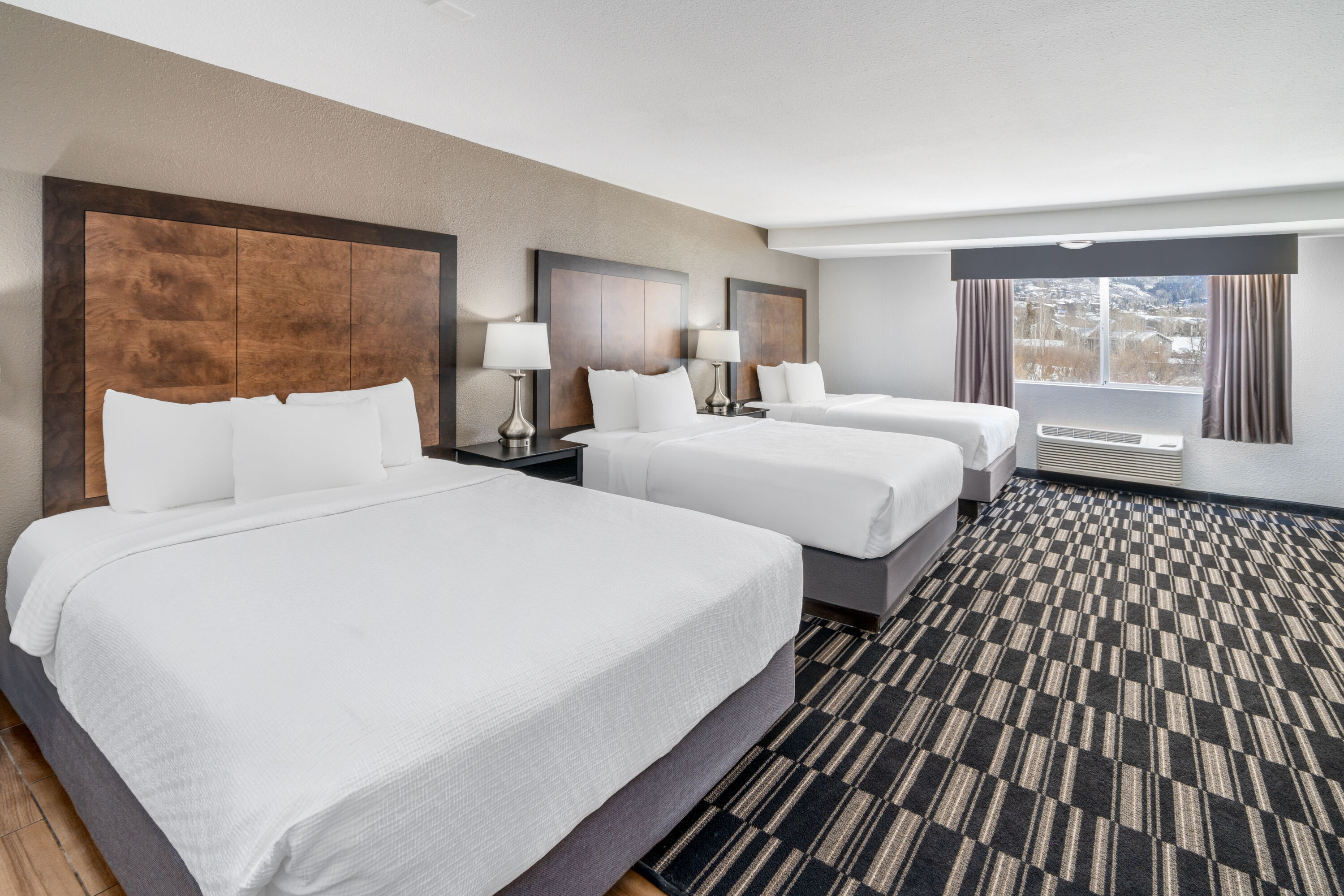 La Quinta Inn by Wyndham Steamboat Springs suite in Steamboat Springs, Colorado