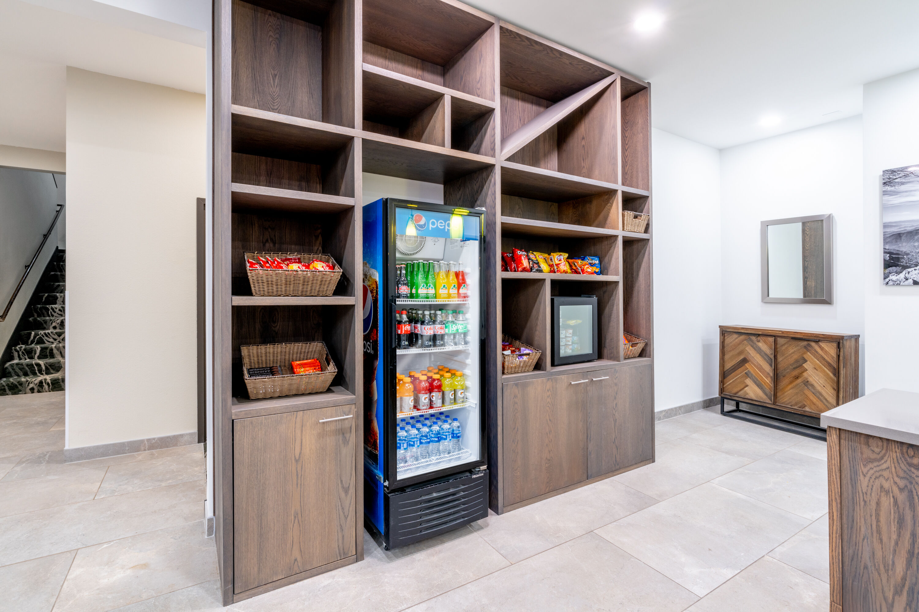 Mart at La Quinta Inn by Wyndham Steamboat Springs in Steamboat Springs, Colorado