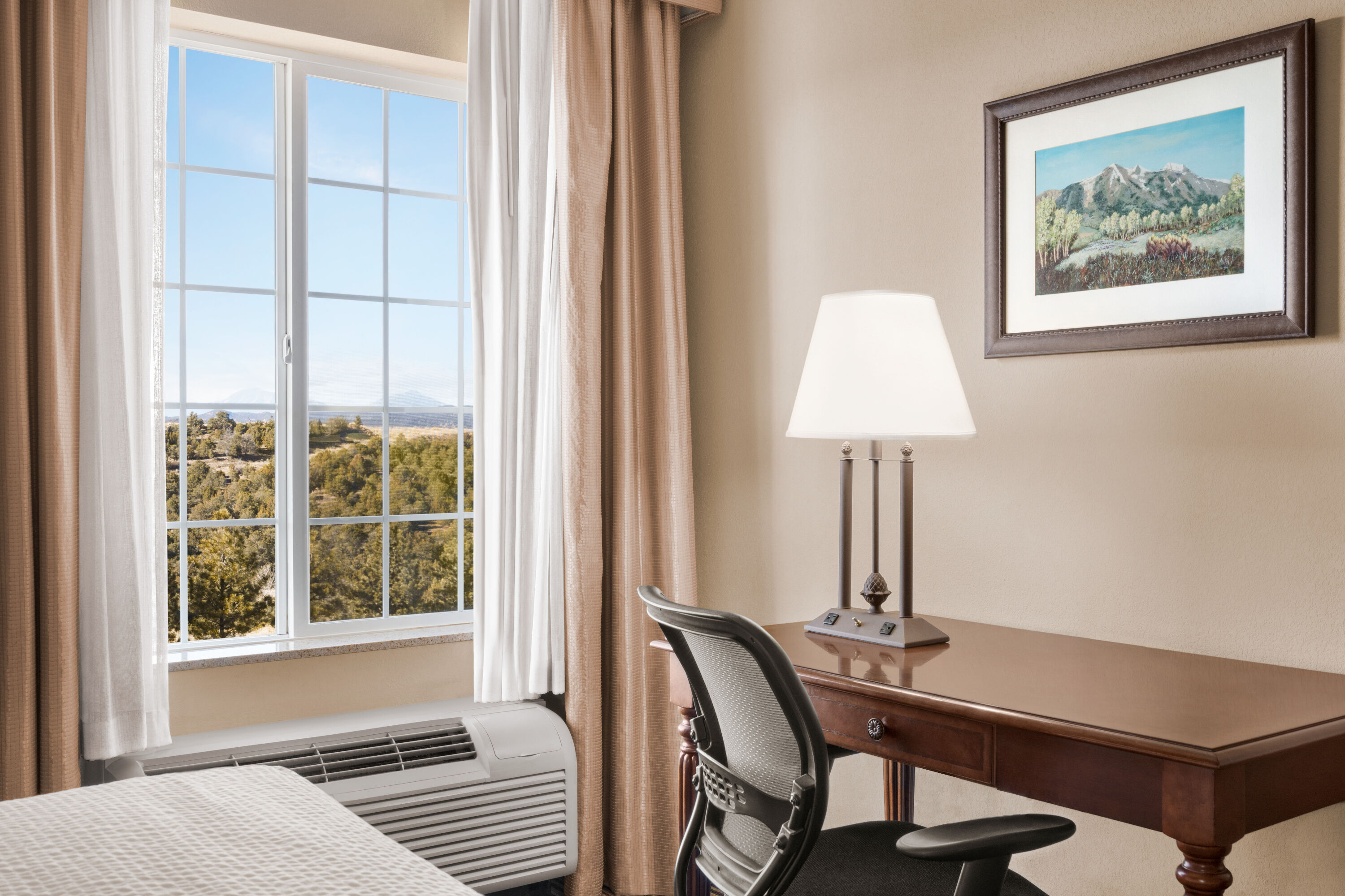 Guest room at the La Quinta Inn & Suites by Wyndham Trinidad in Trinidad, Colorado