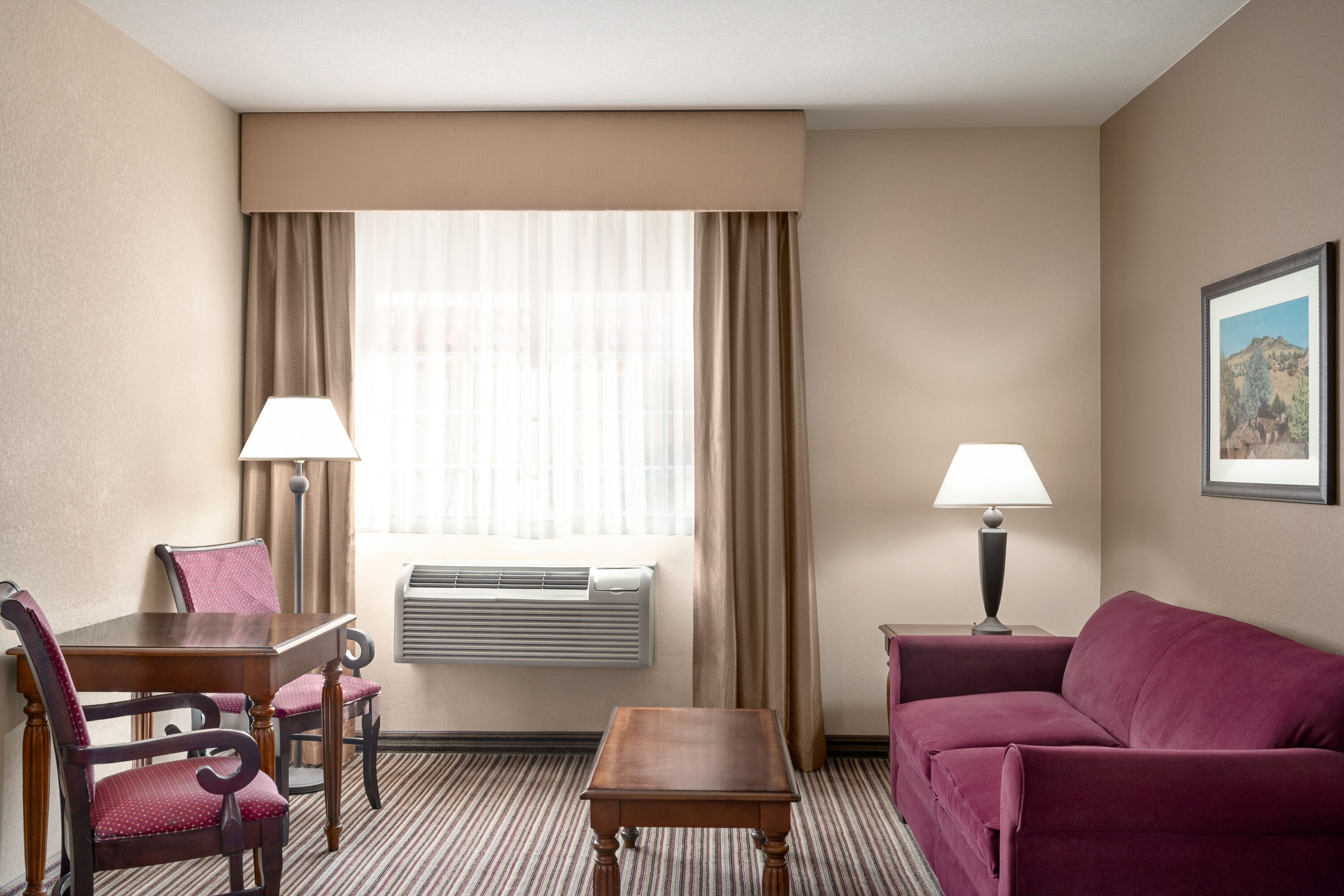 Guest room at the La Quinta Inn & Suites by Wyndham Trinidad in Trinidad, Colorado