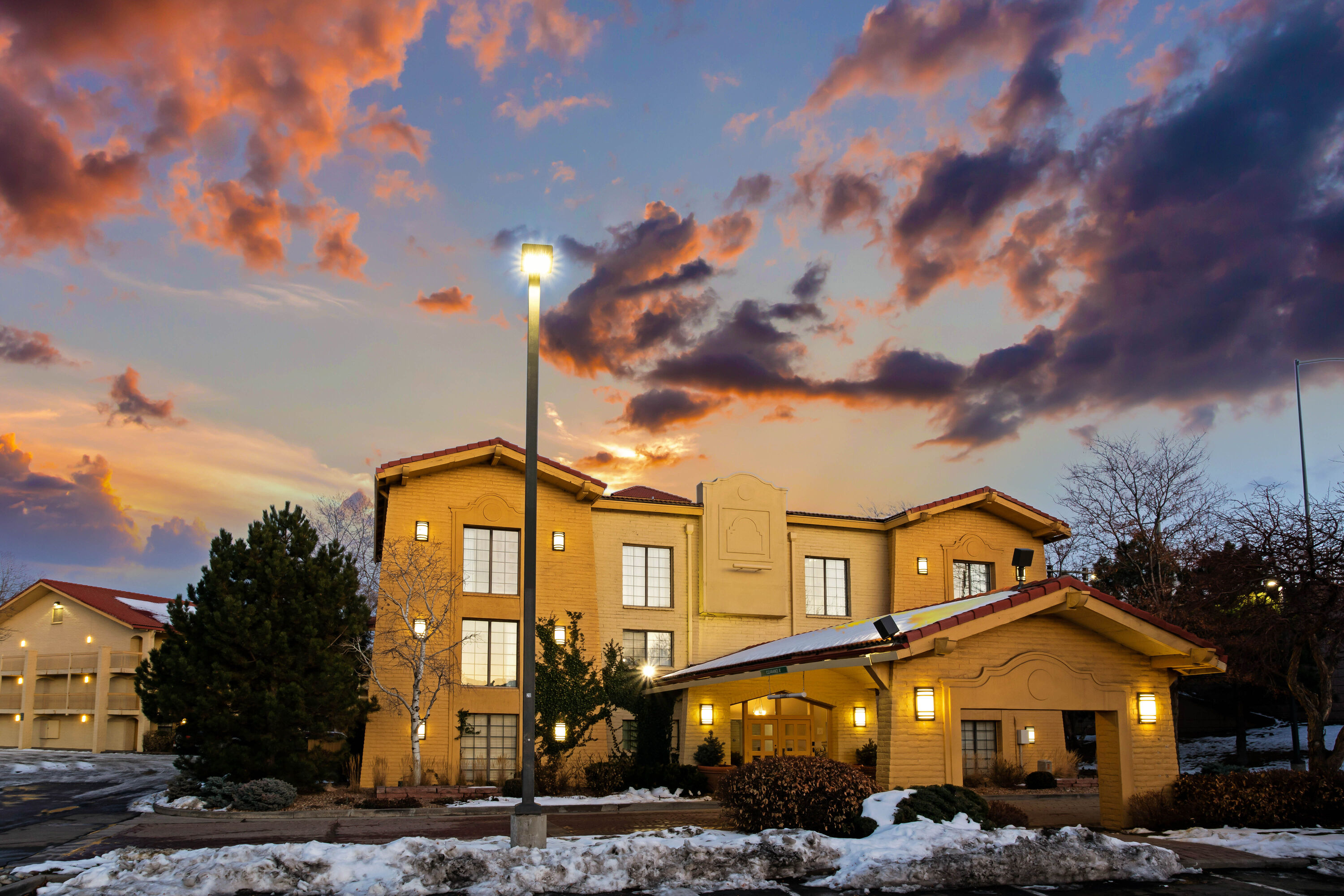La Quinta Inn by Wyndham Denver Northglenn Westminster, CO Hotels